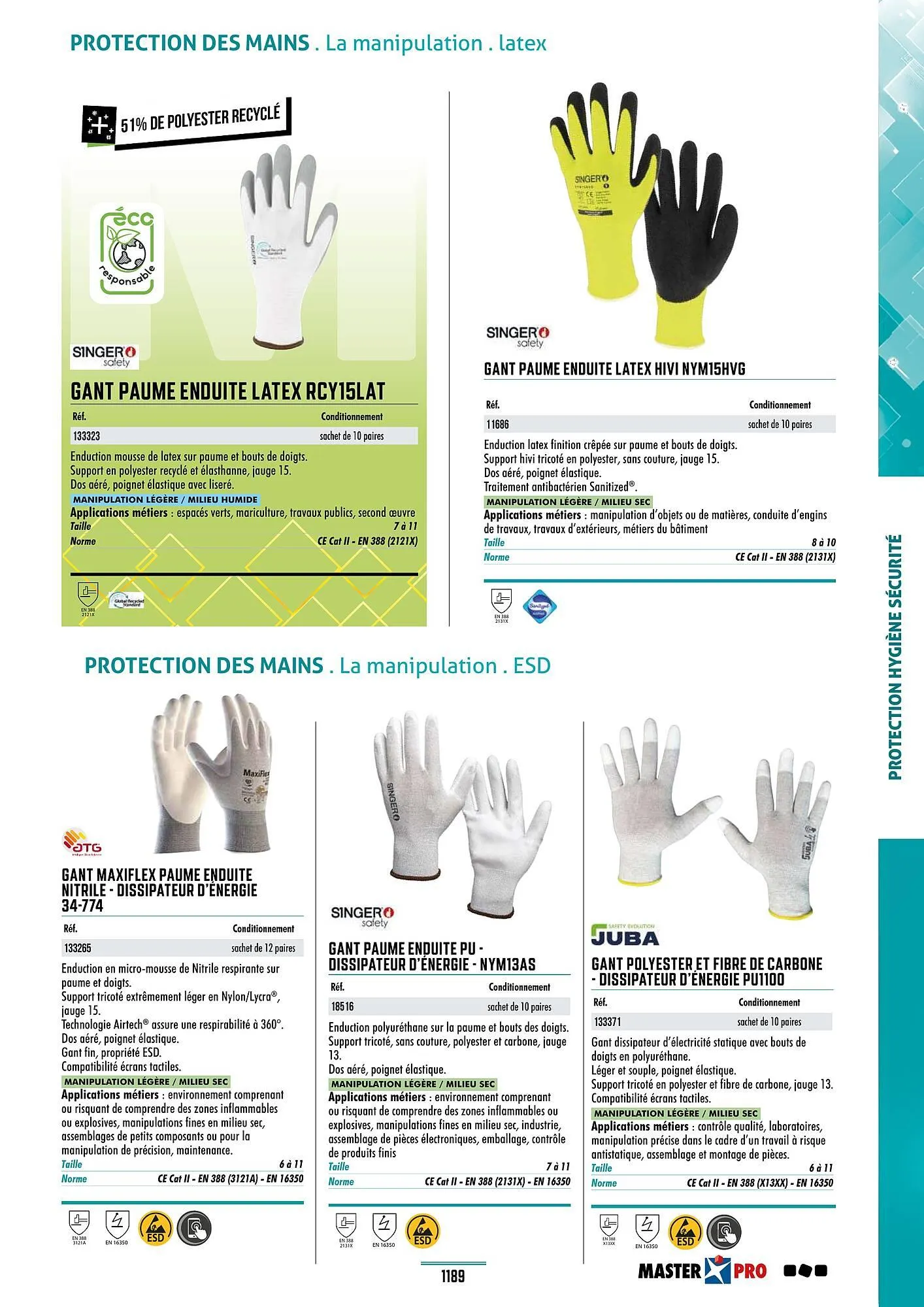 Catalogue Master Pro du 28 janvier au 30 décembre 2028 - Catalogue page 1193