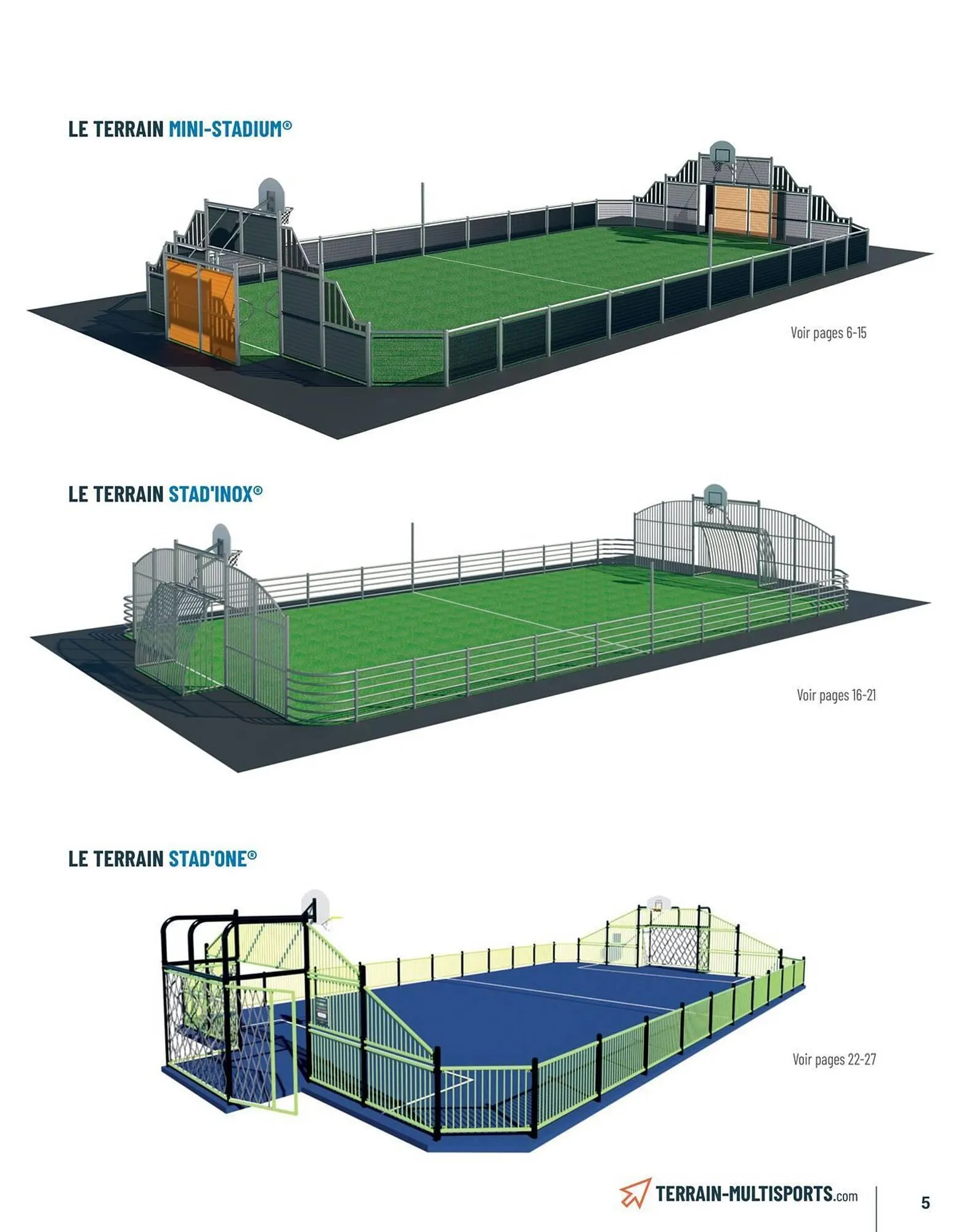 Catalogue Casal Sport du 2 janvier au 31 juillet 2026 - Catalogue page 5