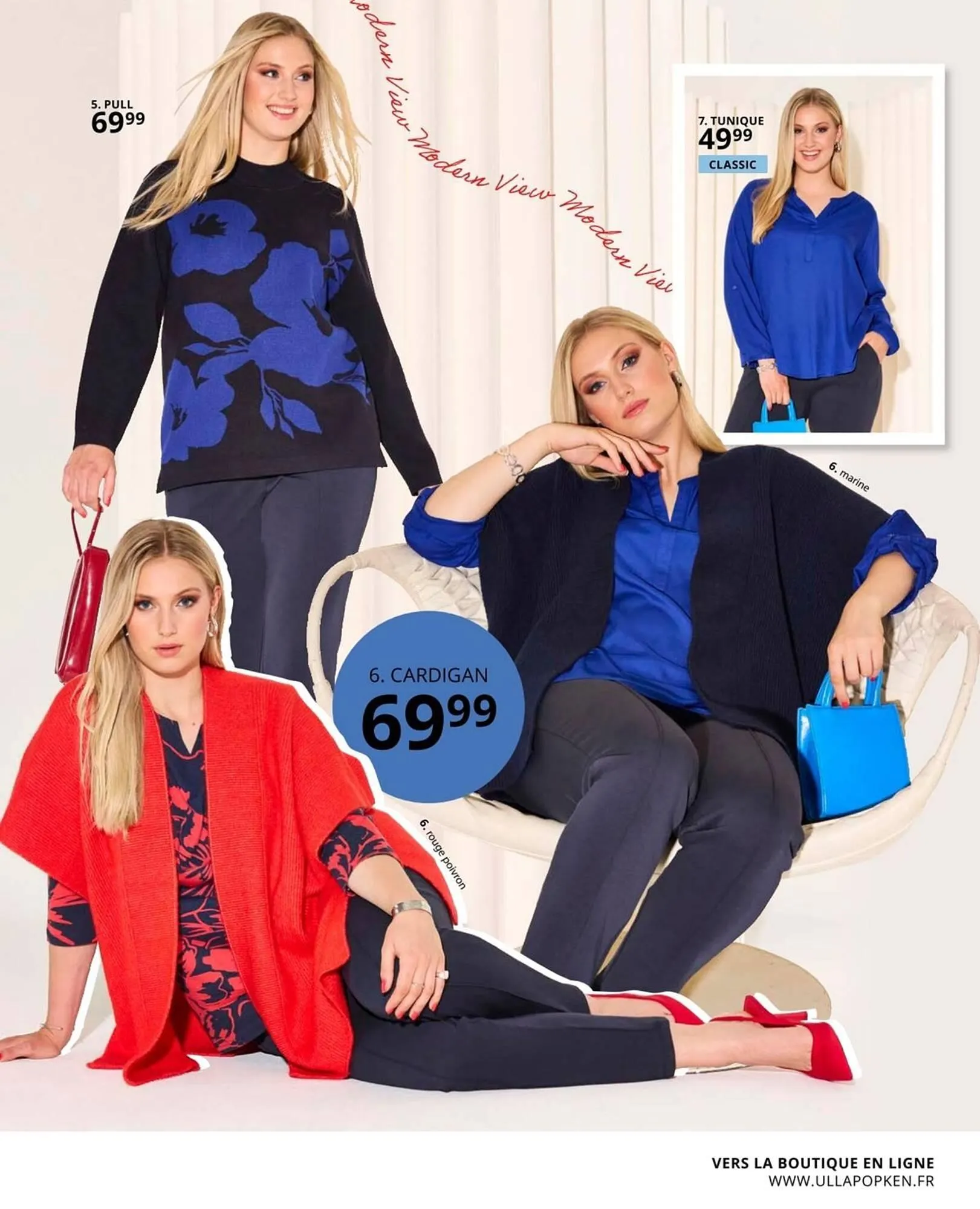 Catalogue Ulla Popken du 2 octobre au 31 octobre 2025 - Catalogue page 105