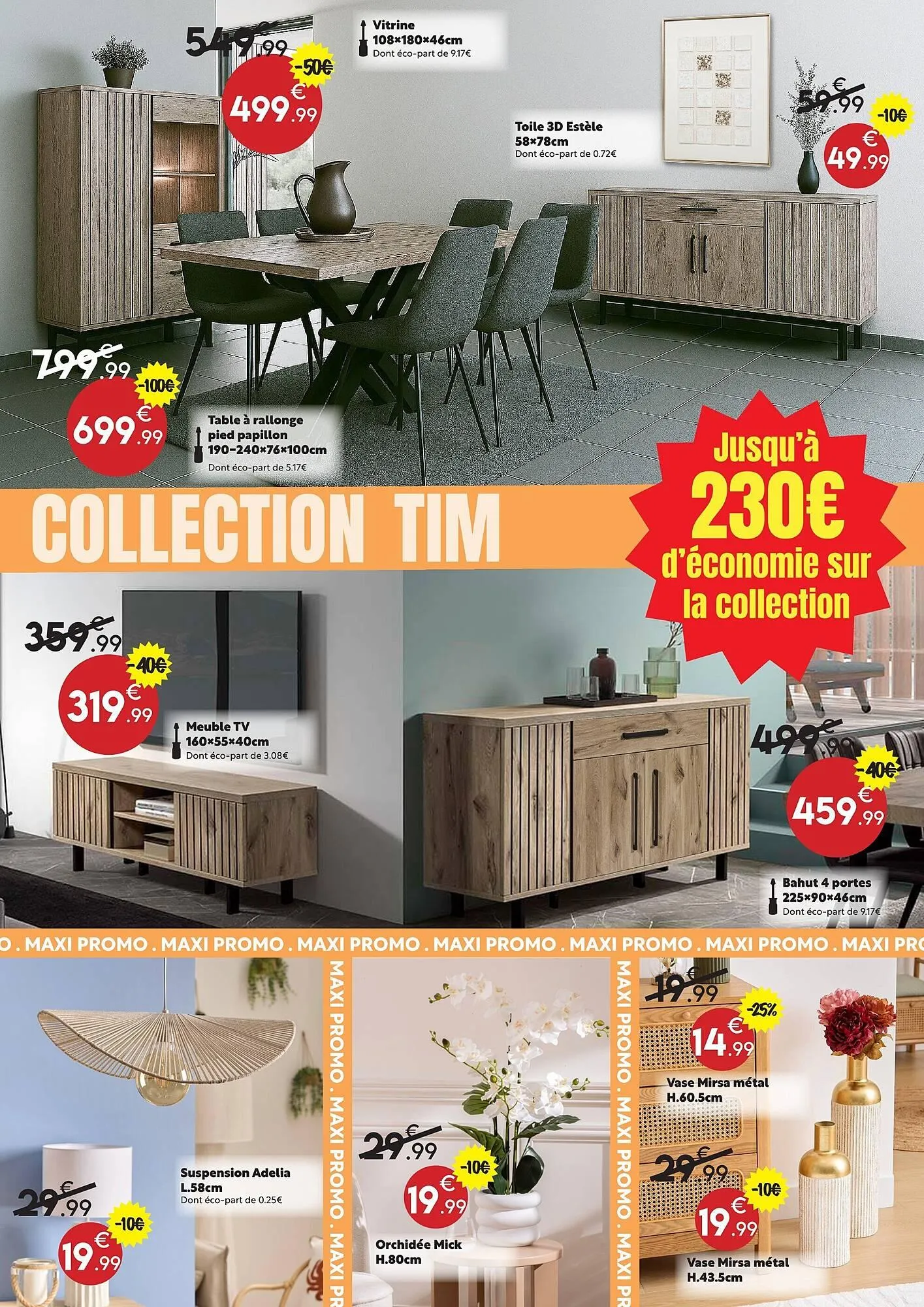 Catalogue Maxi Bazar du 27 avril au 31 mai 2026 - Catalogue page 2