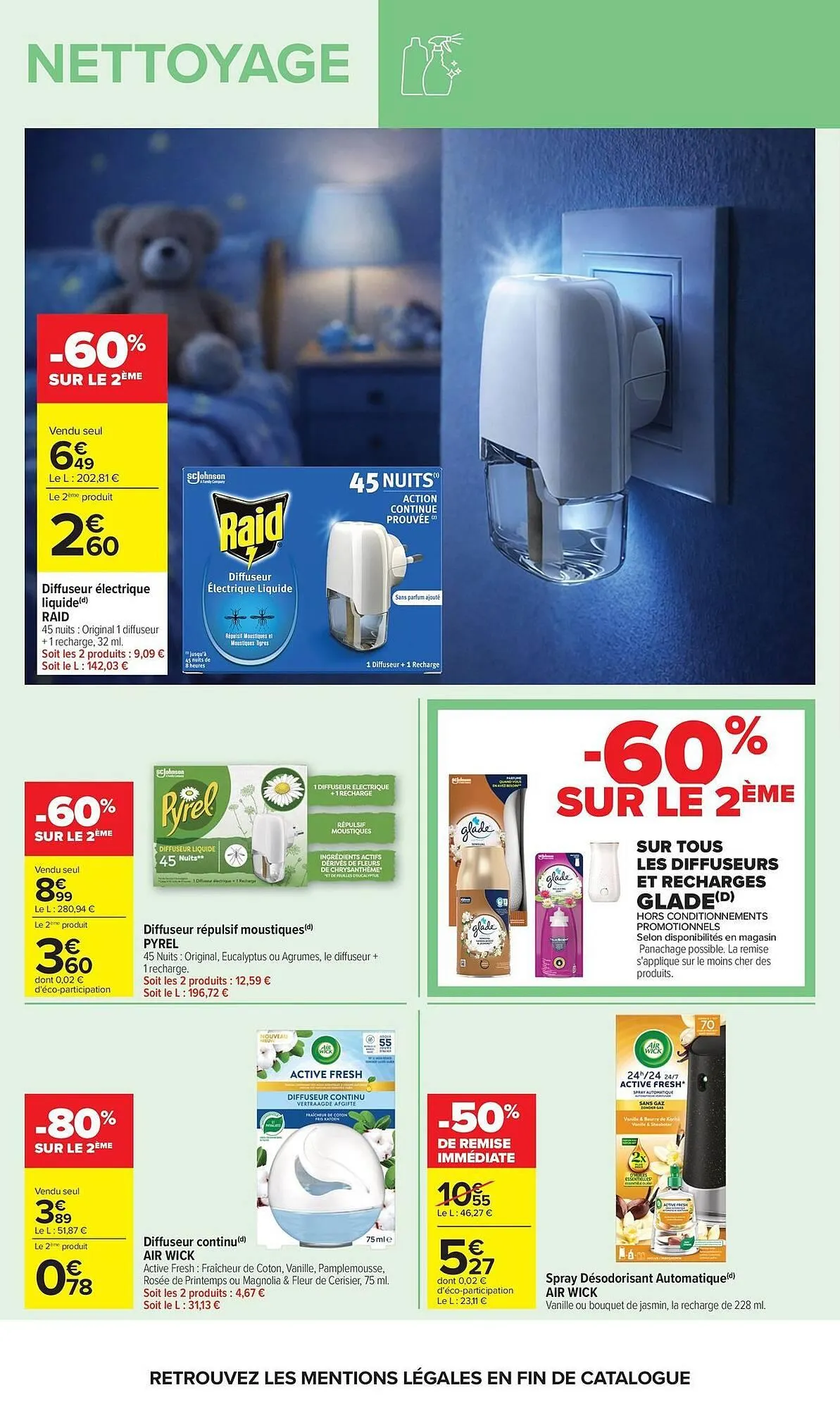 Catalogue Carrefour du 19 mai au 1 juin 2026 - Catalogue page 62