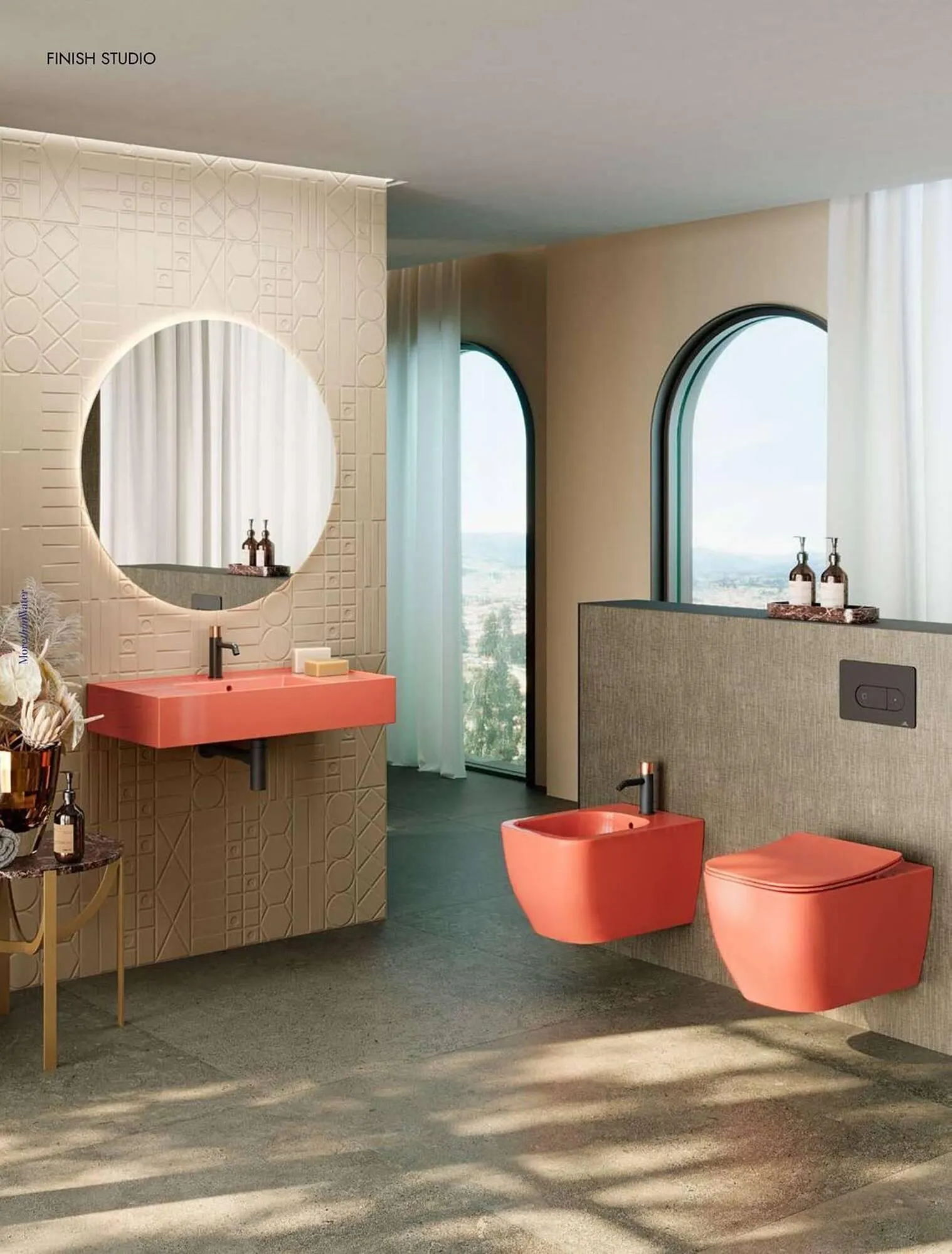 Catalogue Porcelanosa du 2 octobre au 31 décembre 2025 - Catalogue page 44