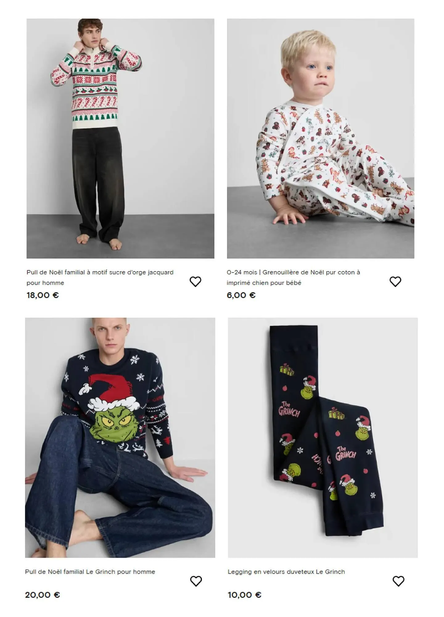 Catalogue Primark du 14 novembre au 21 décembre 2025 - Catalogue page 9