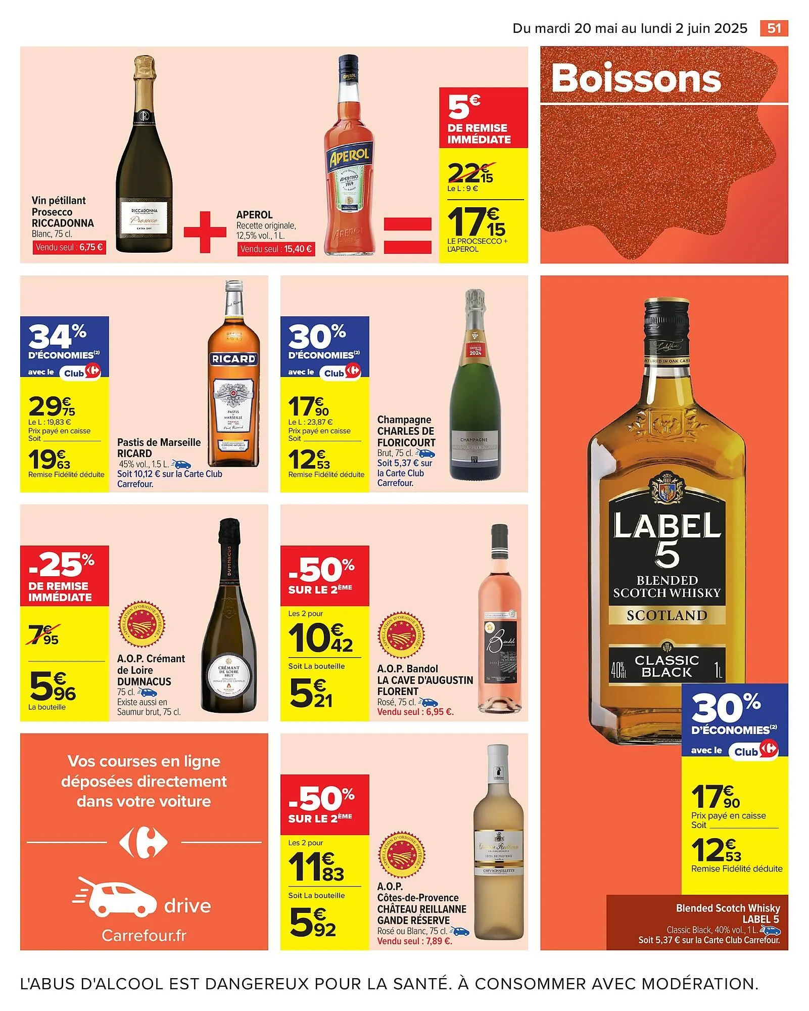 Catalogue Carrefour du 20 mai au 2 juin 2025 - Catalogue page 53