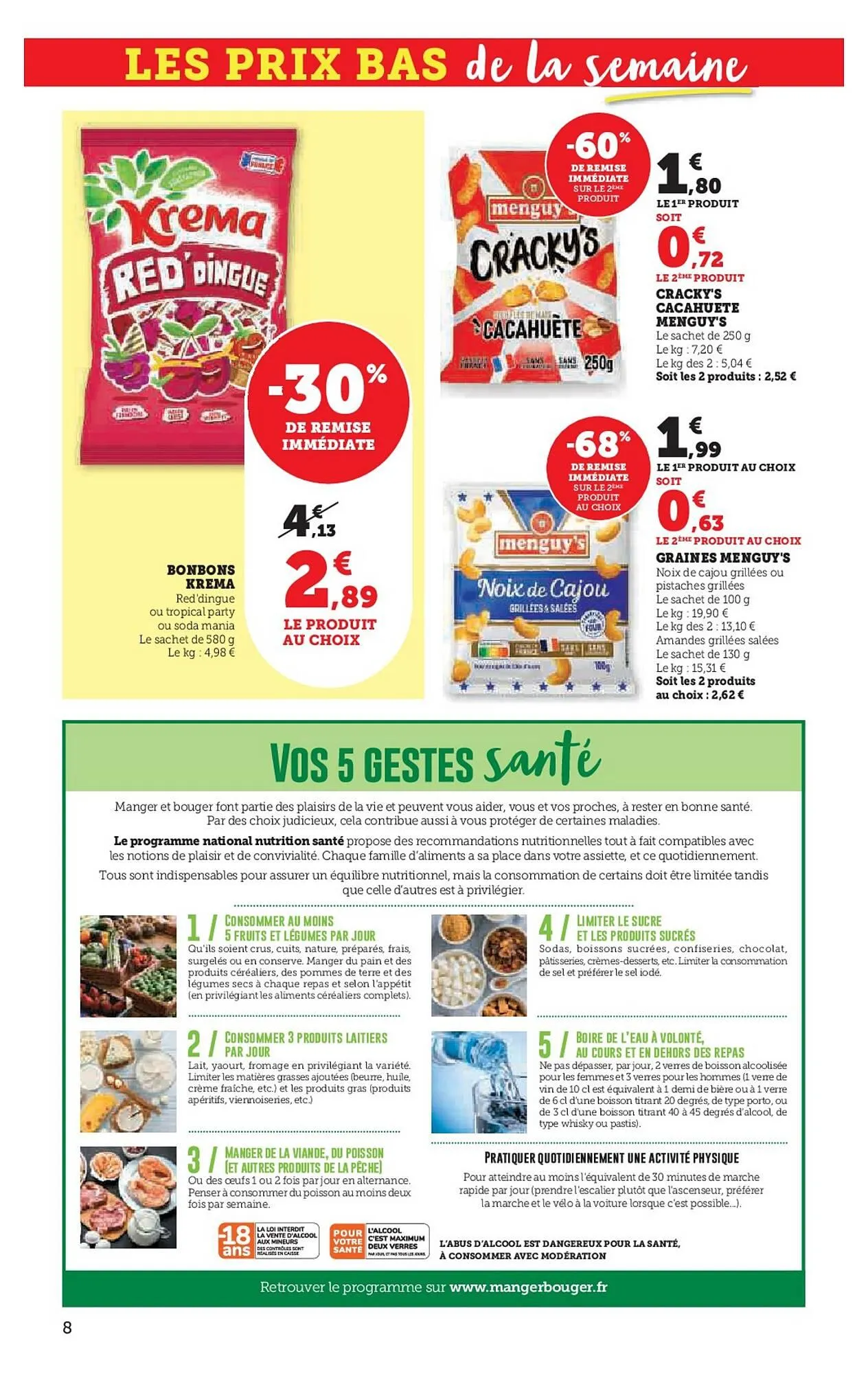 Catalogue Hyper U du 27 janvier au 8 février 2026 - Catalogue page 8