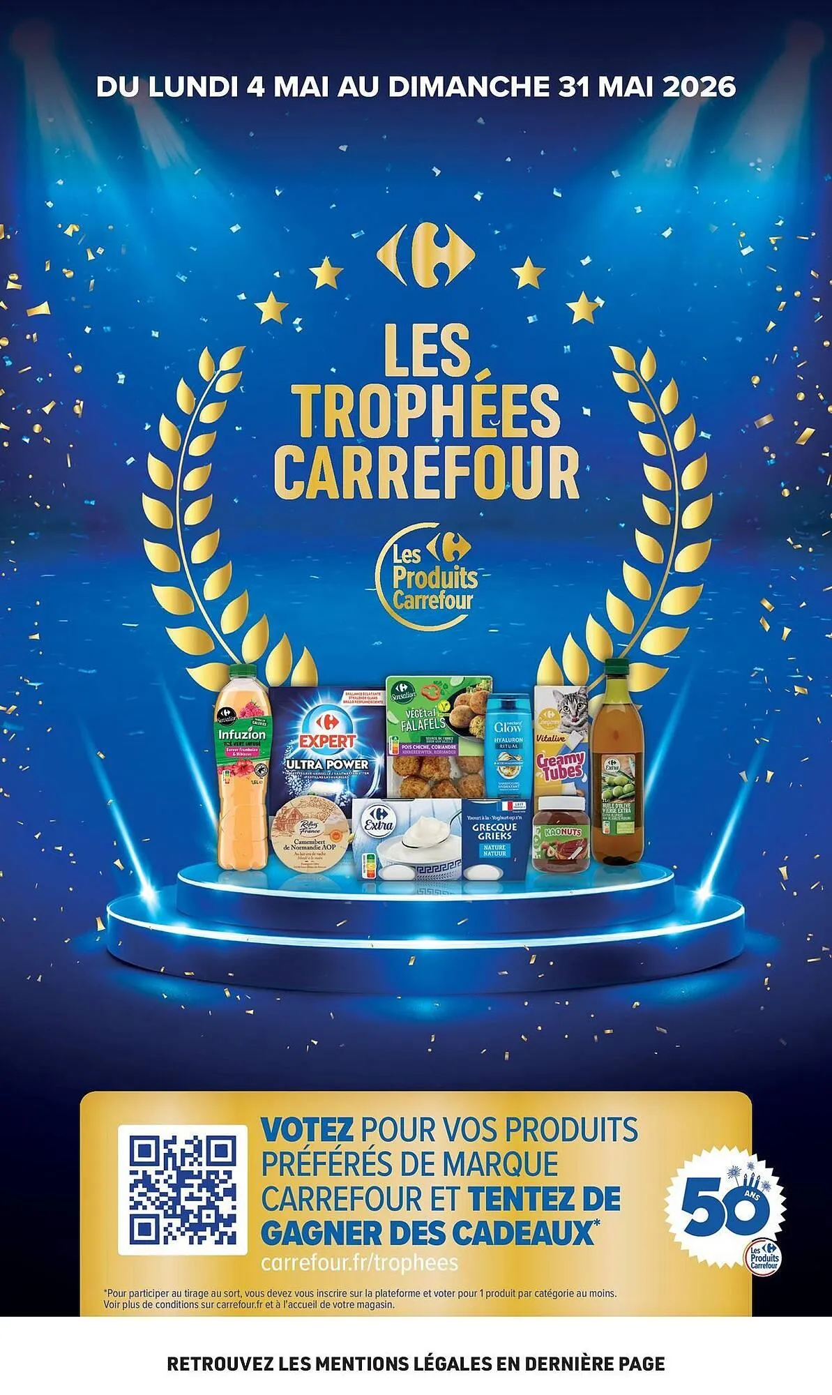 Catalogue Carrefour Market du 12 mai au 24 mai 2026 - Catalogue page 74