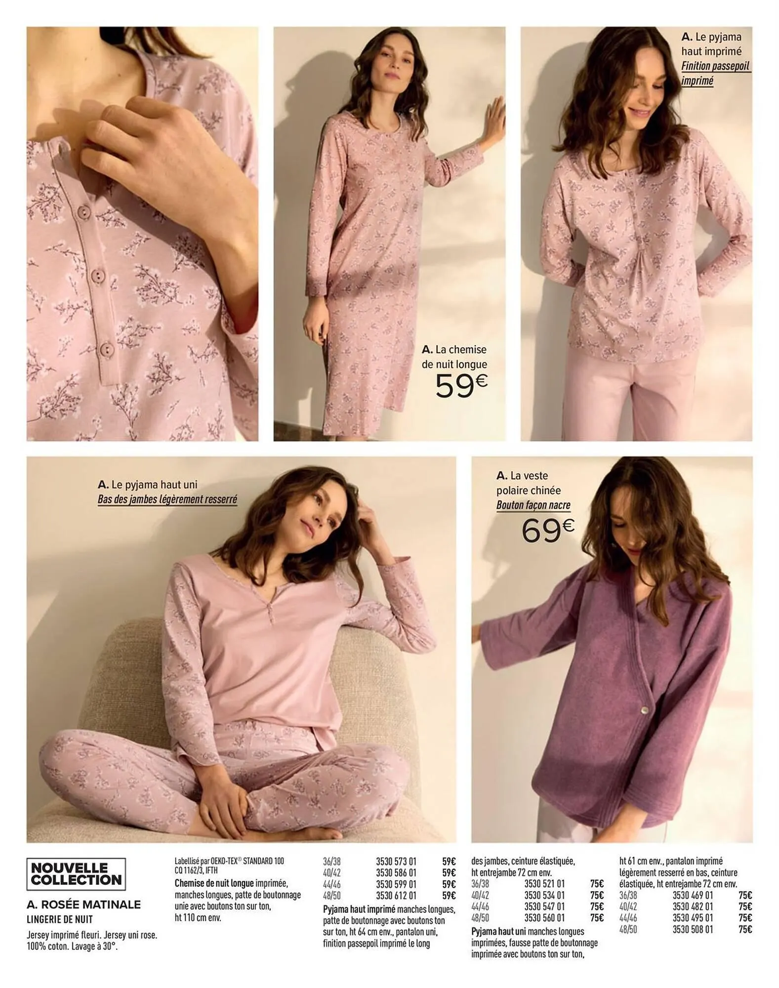 Catalogue Linvosges du 1 septembre au 28 février 2026 - Catalogue page 24