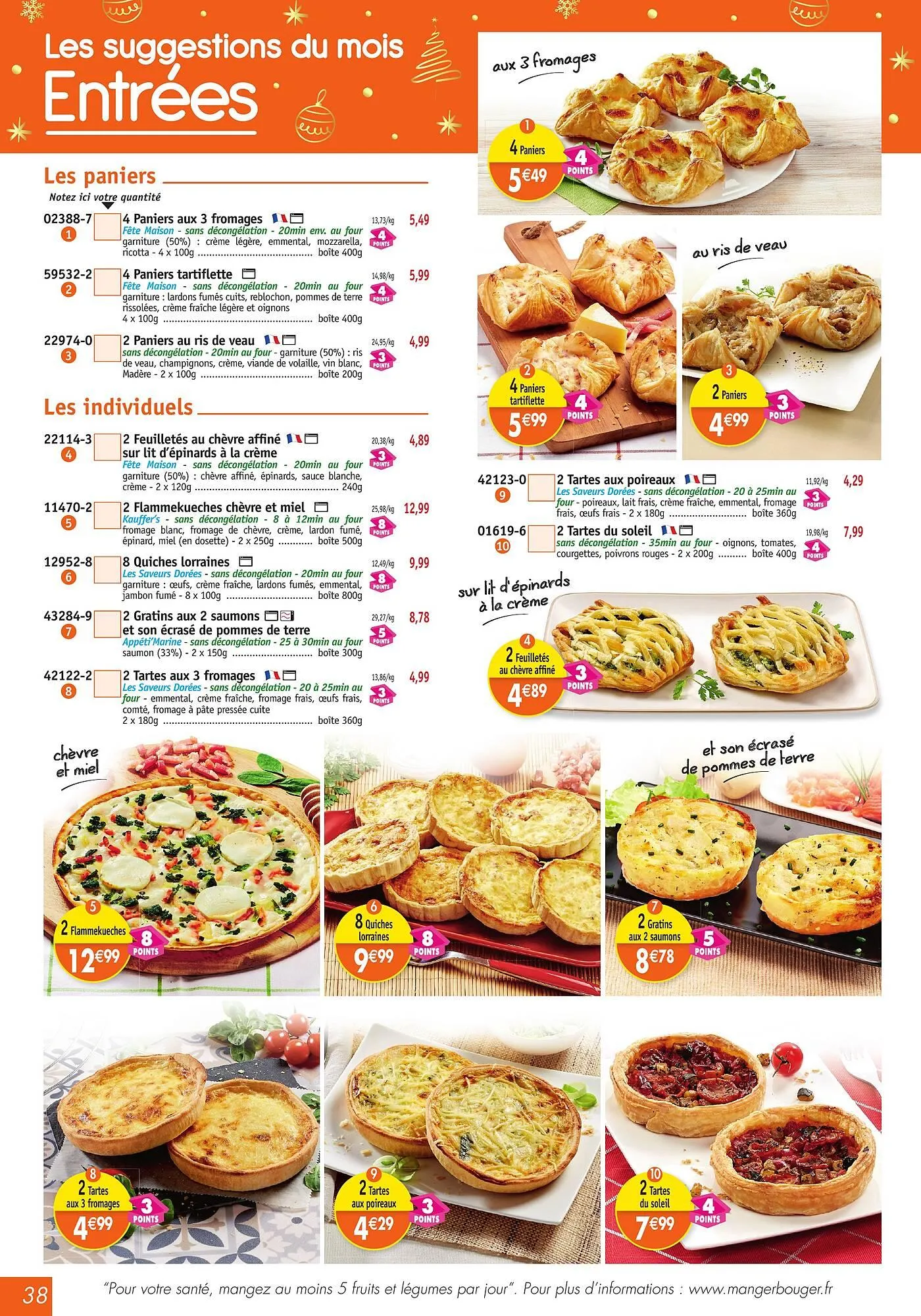 Catalogue Maximo du 21 novembre au 23 décembre 2025 - Catalogue page 38