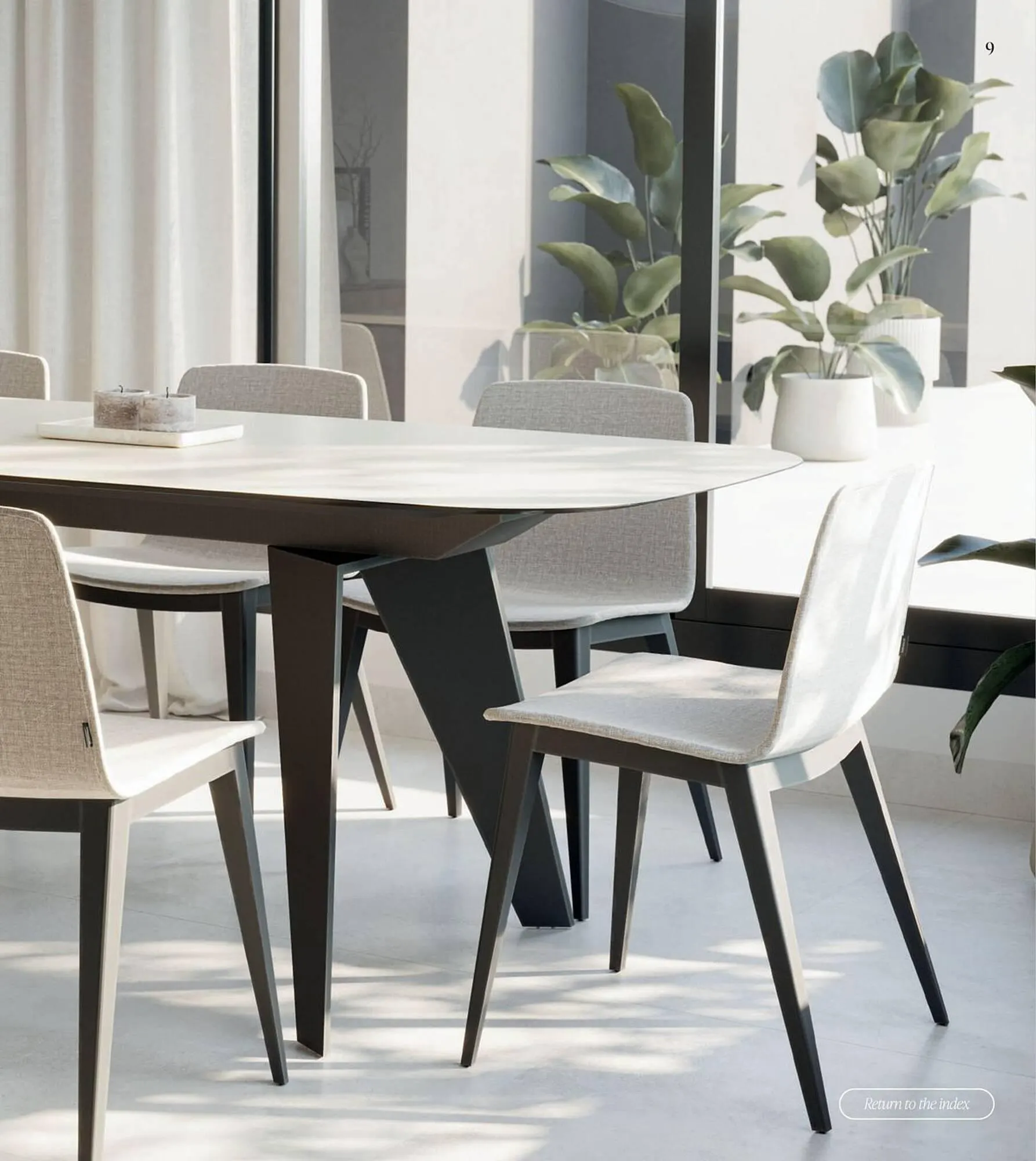 Catalogue Porcelanosa du 22 mai au 31 décembre 2025 - Catalogue page 10