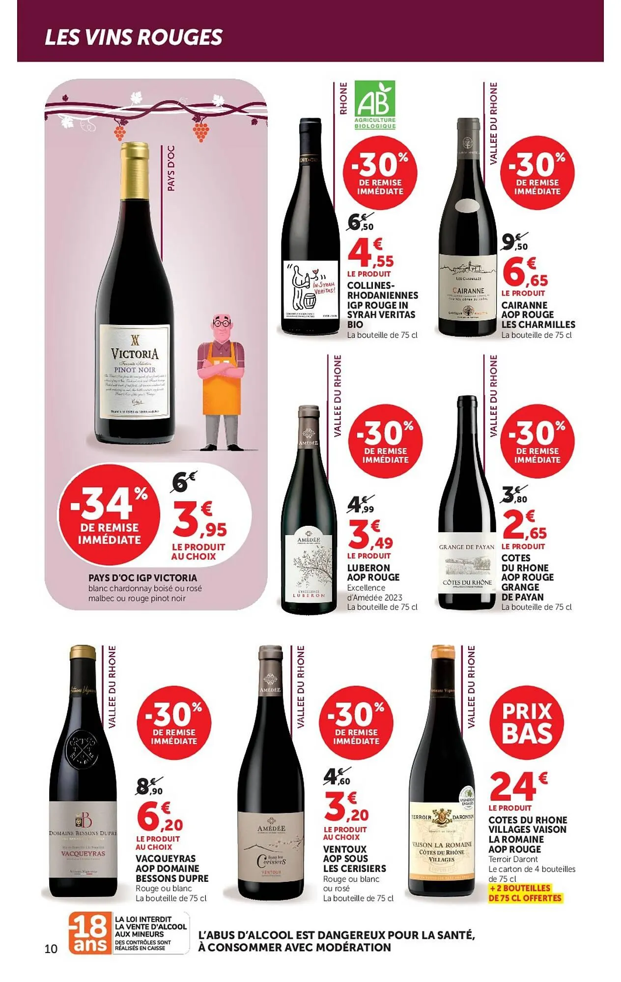 Catalogue Hyper U du 28 avril au 10 mai 2026 - Catalogue page 10
