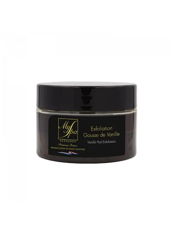 Exfoliant gousse de vanille 360g