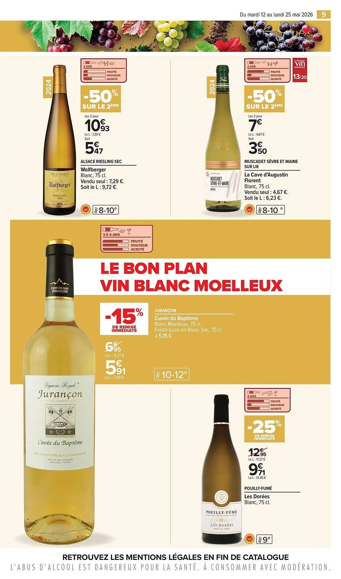 Catalogue Carrefour du 12 mai au 25 mai 2026 - Catalogue page 9