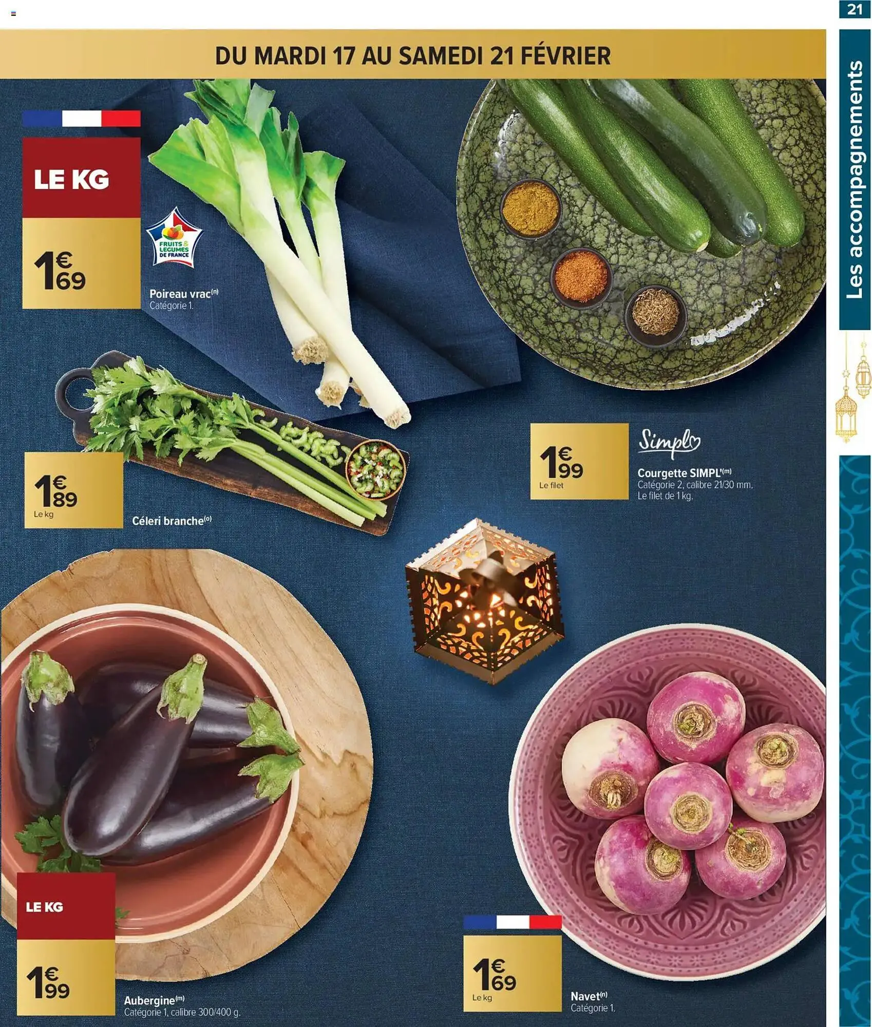 Catalogue Carrefour du 17 février au 2 mars 2026 - Catalogue page 21