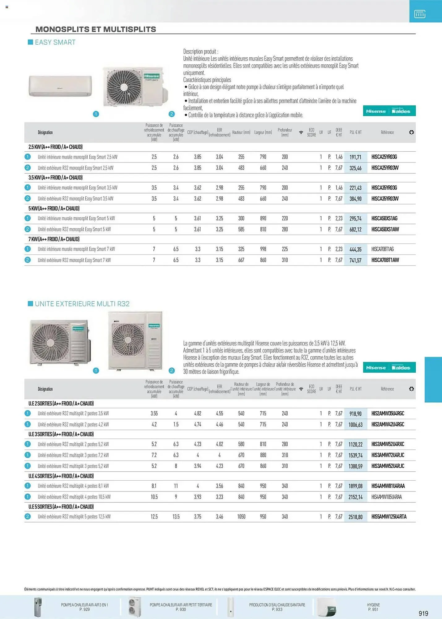 Catalogue Rexel du 18 novembre au 31 décembre 2026 - Catalogue page 131