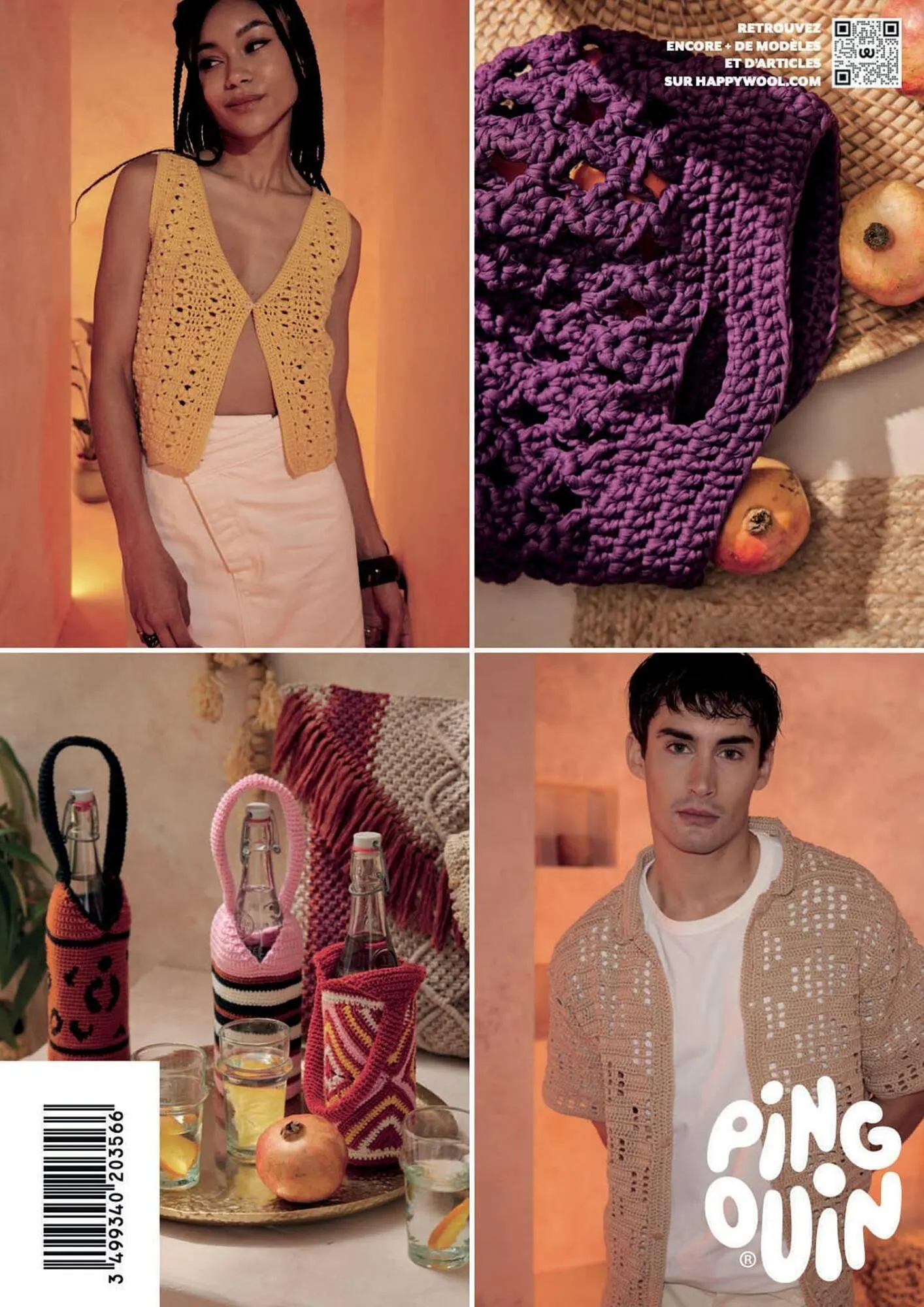 Catalogue Phildar du 2 mars au 31 août 2026 - Catalogue page 108