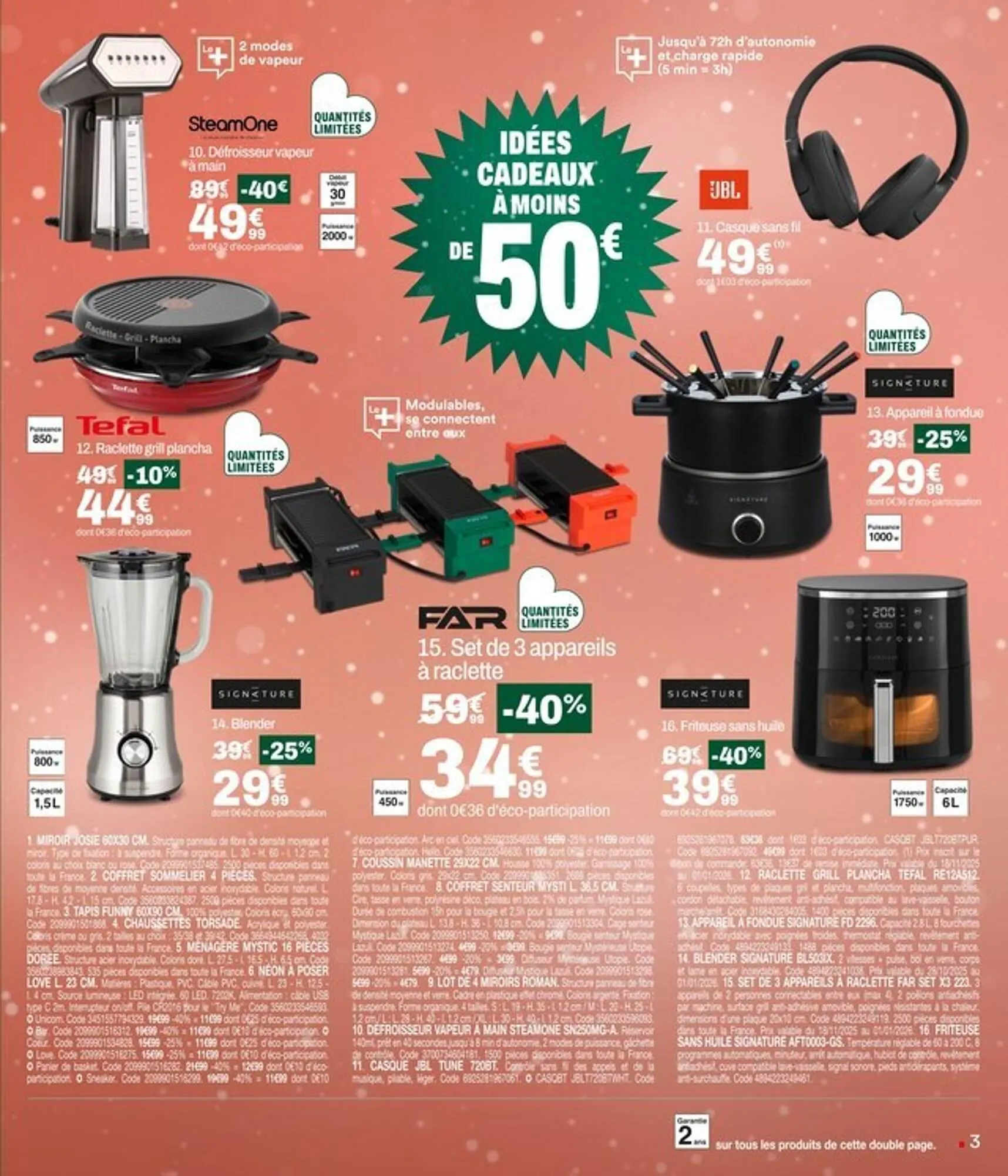 Catalogue BUT du 2 décembre au 1 janvier 2026 - Catalogue page 3