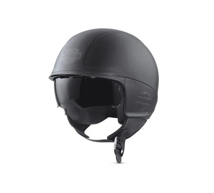 Casque Delton J04 5/8 avec écran solaire pour hommes