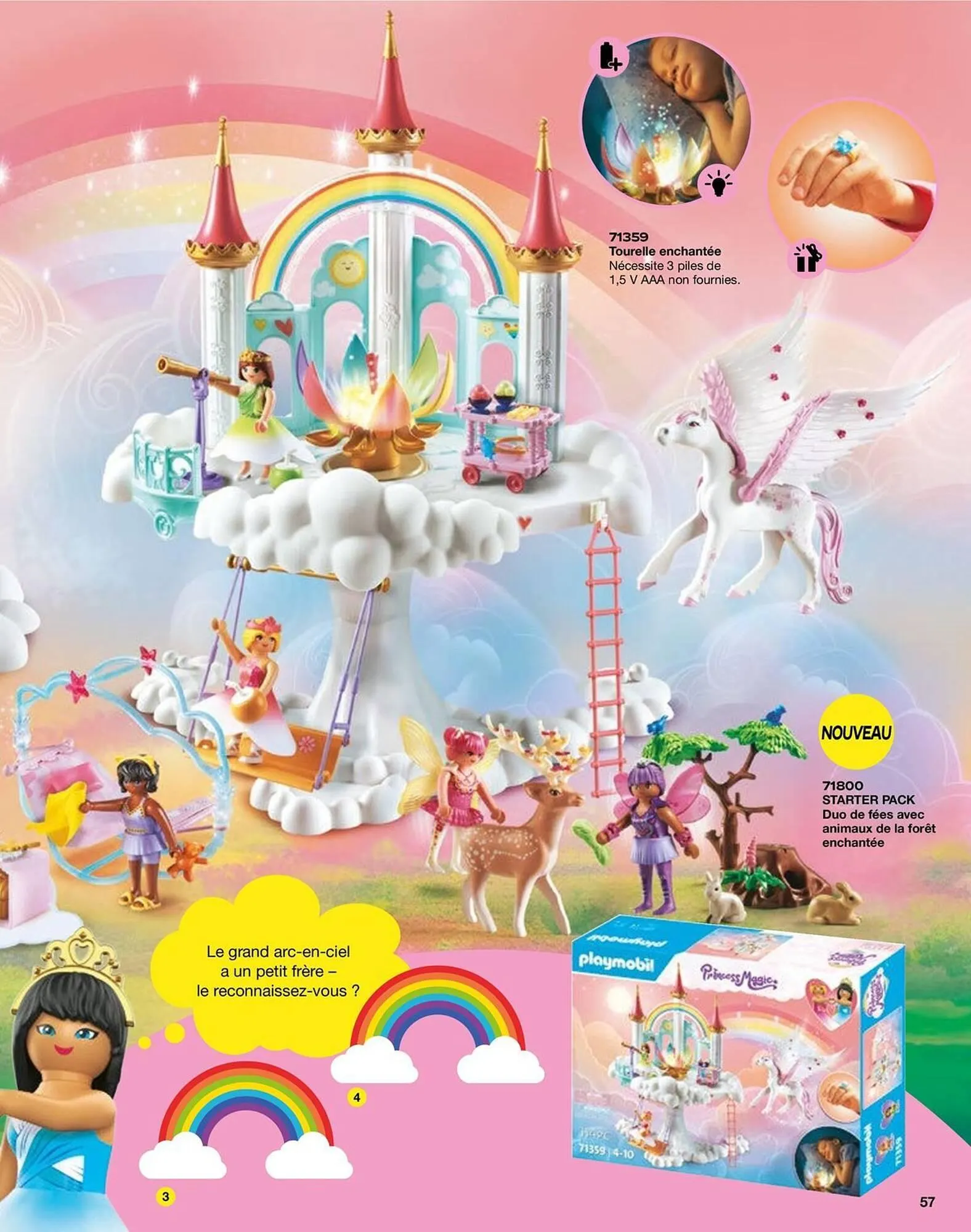 Playmobil Catalogue du 9 janvier au 30 juin 2025 - Catalogue page 48