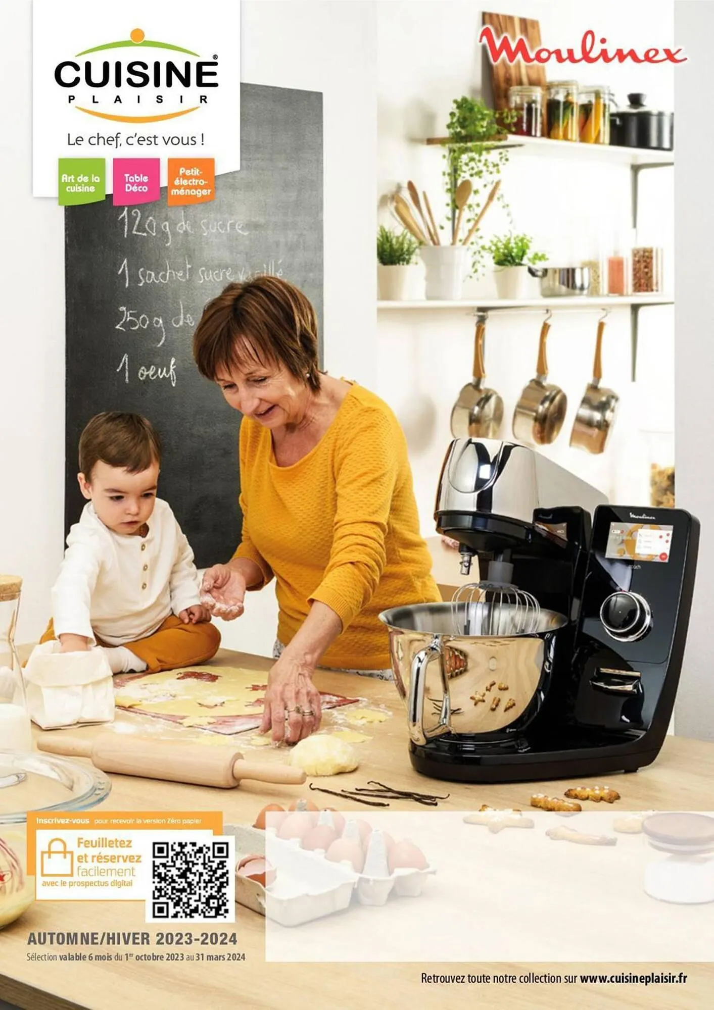 Catalogue Cuisine Plaisir - 1