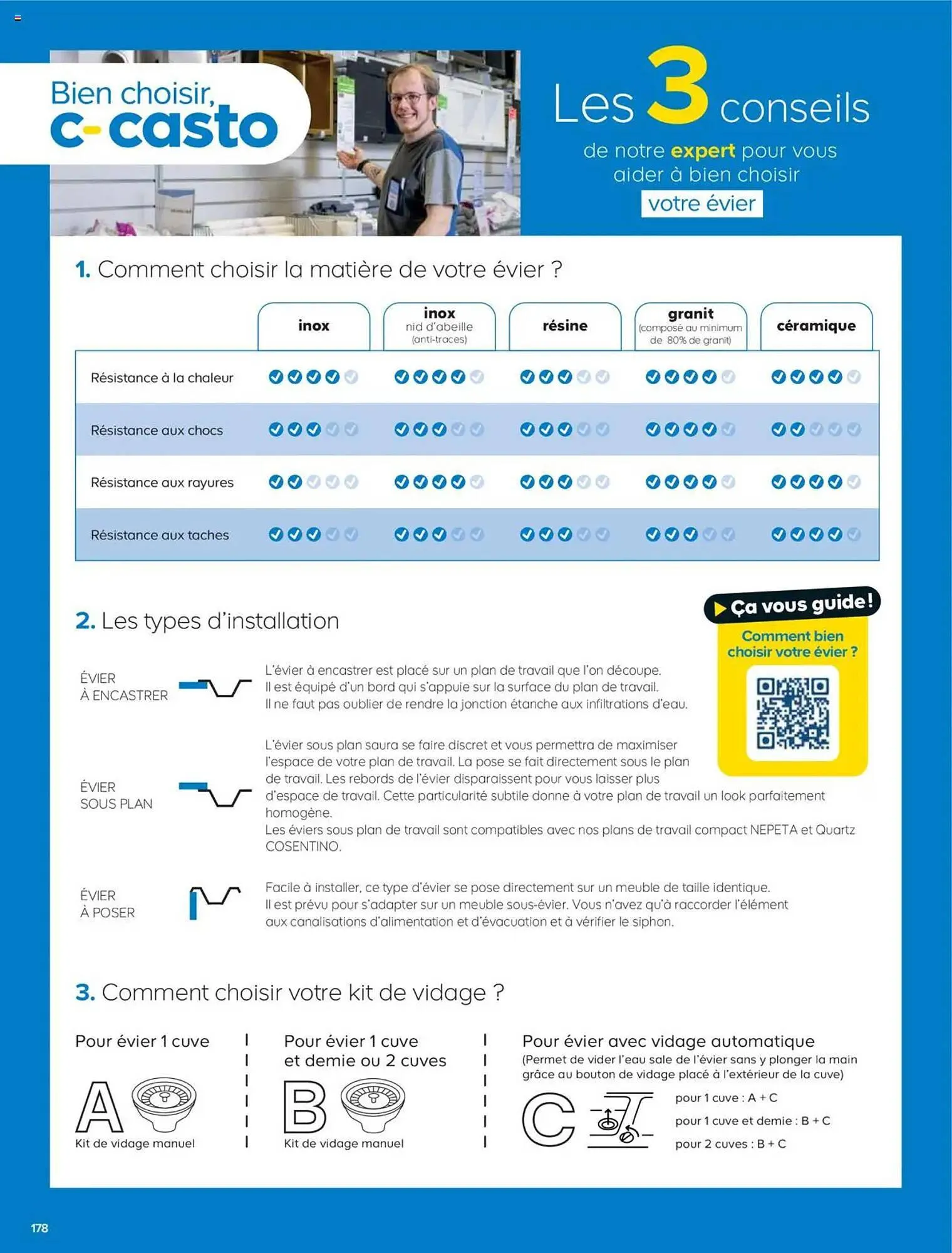 Catalogue Castorama du 21 mai au 31 décembre 2025 - Catalogue page 178