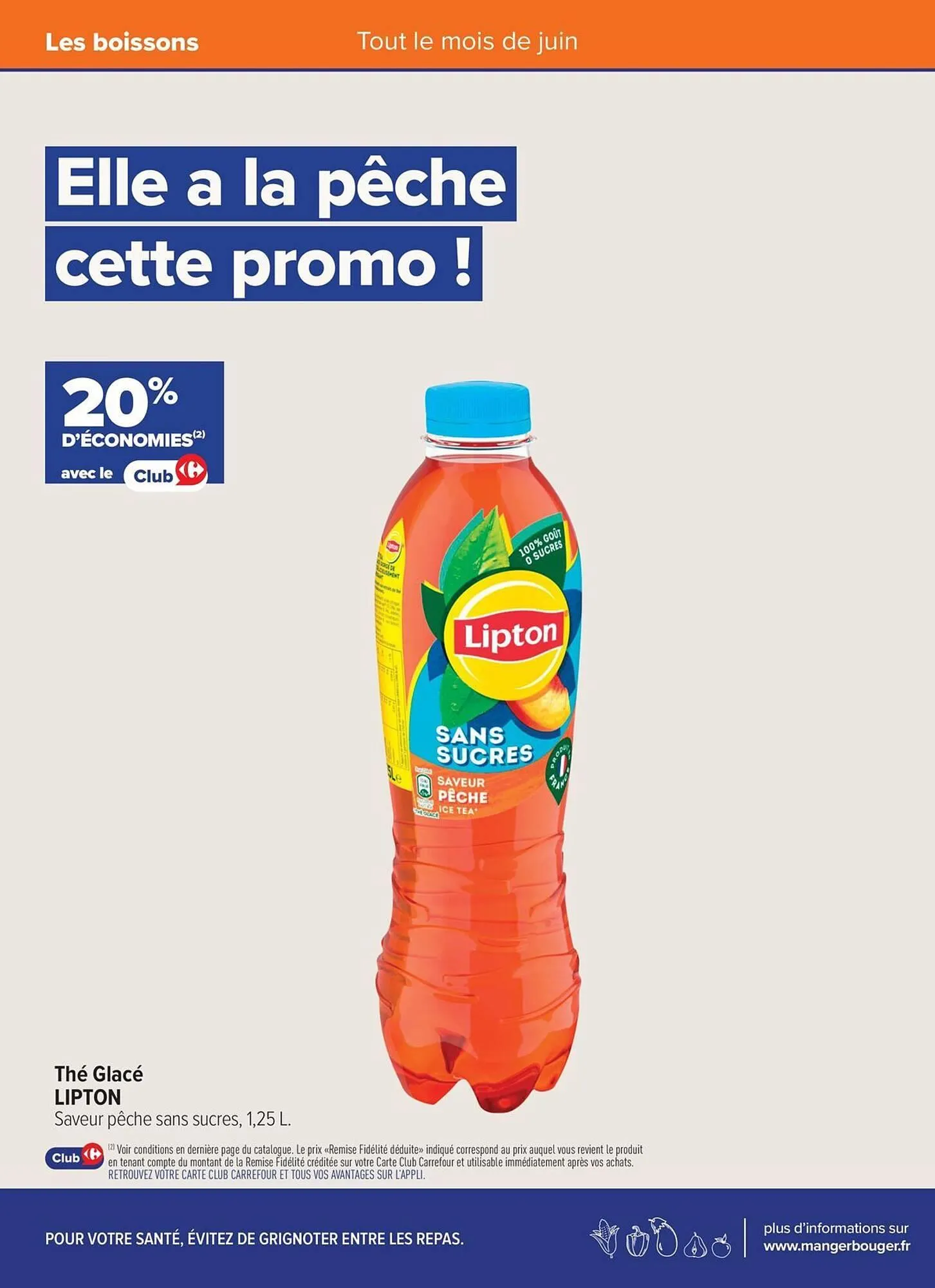 Catalogue Carrefour du 1 juin au 30 juin 2025 - Catalogue page 12