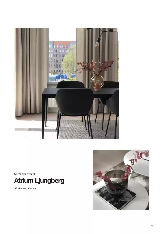 C O N T R A C T L O O K B O O K du 7 janvier au 31 décembre 2025 - Catalogue page 171