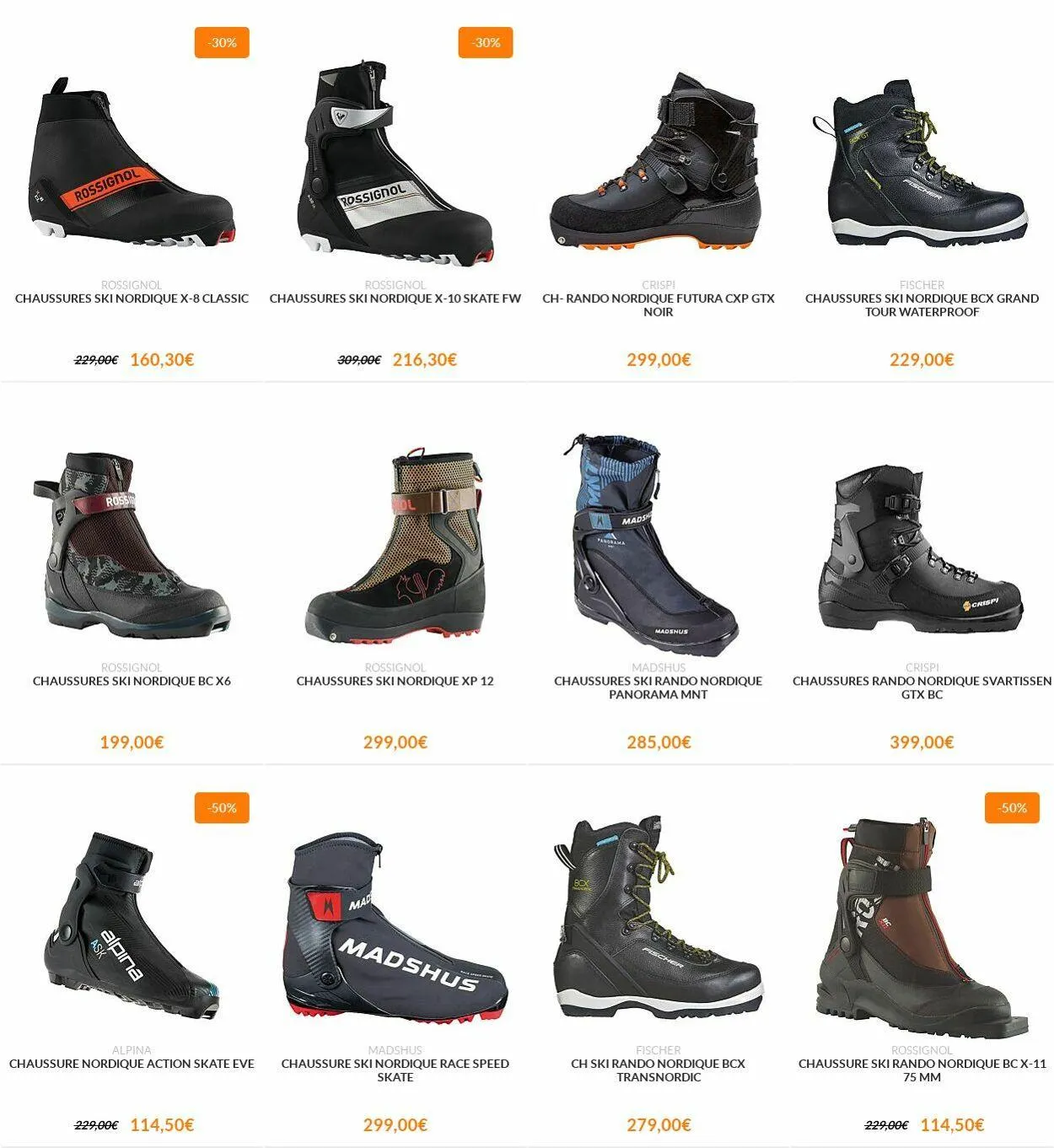 Au Vieux Campeur Catalogue actuel du 12 mars au 18 mars 2025 - Catalogue page 10