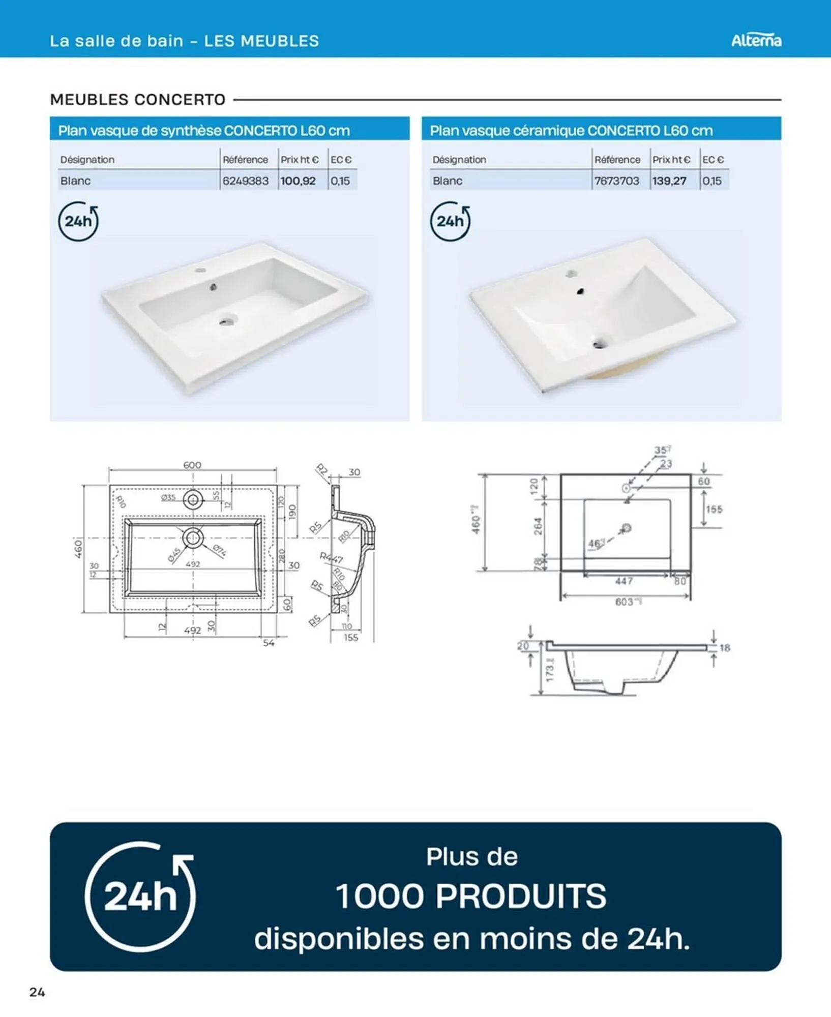 Catalogue Cedeo du 10 octobre au 31 décembre 2025 - Catalogue page 24