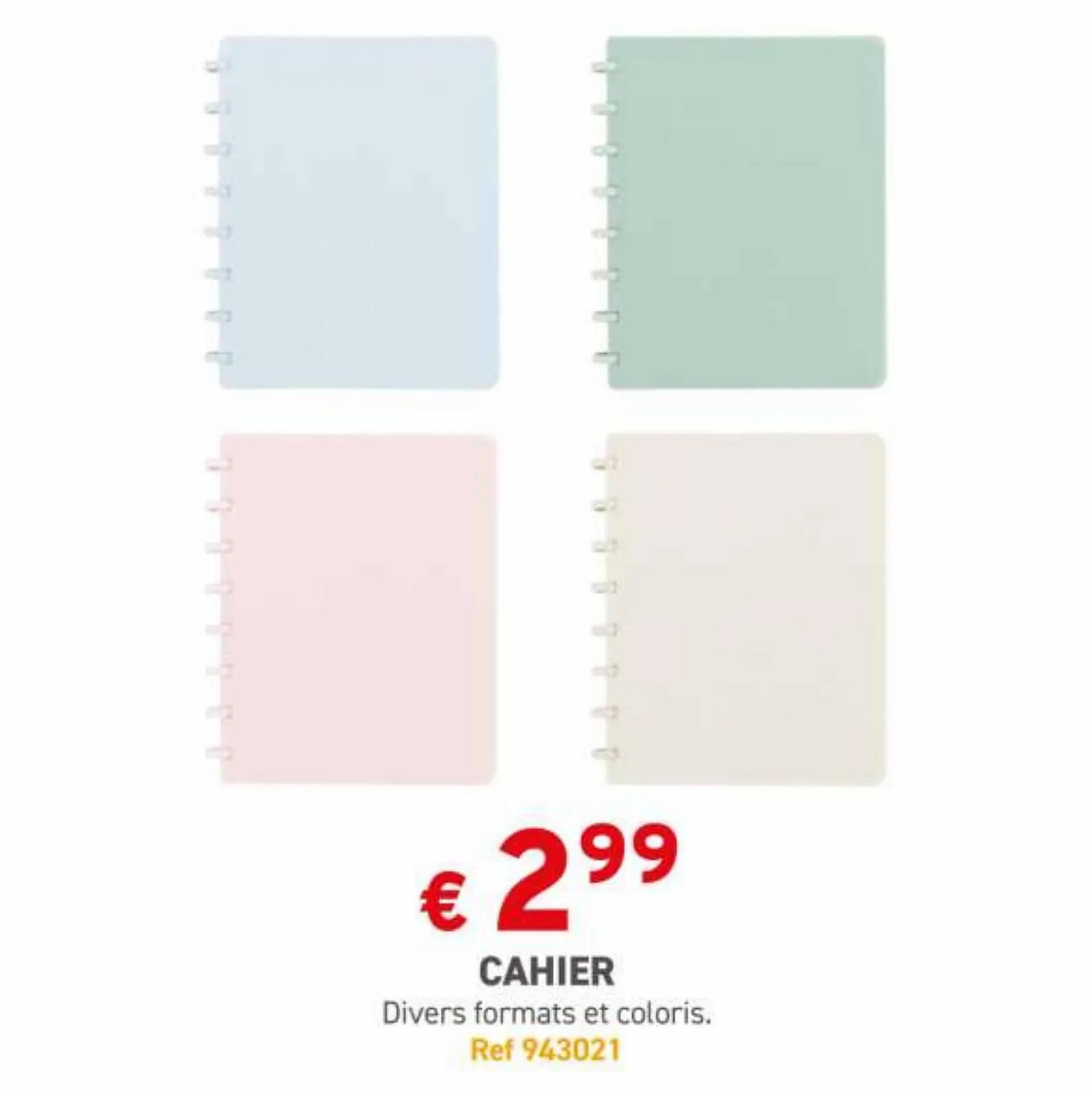 Catalogue Trafic du 11 août au 24 août 2023 - Catalogue page 40