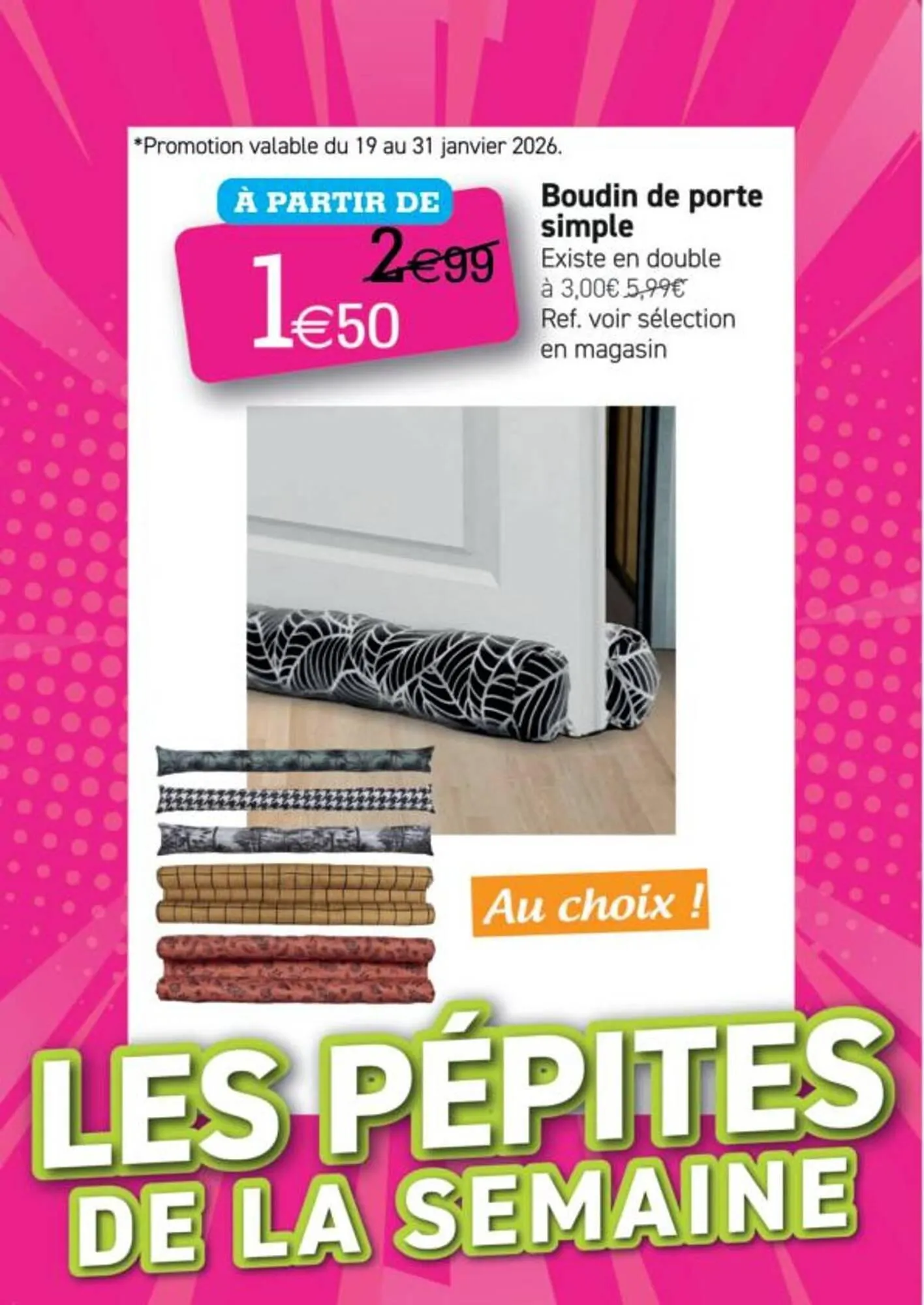 Catalogue Kandy du 19 janvier au 31 janvier 2026 - Catalogue page 13