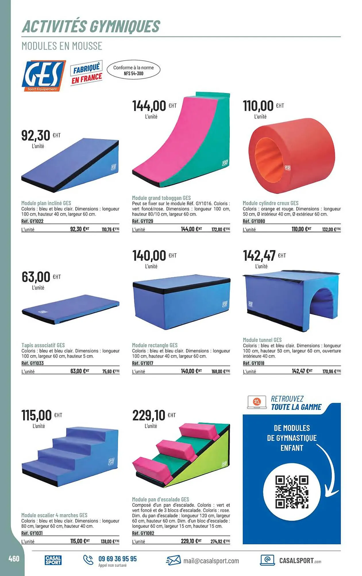 Catalogue Casal Sport du 22 janvier au 31 décembre 2026 - Catalogue page 431