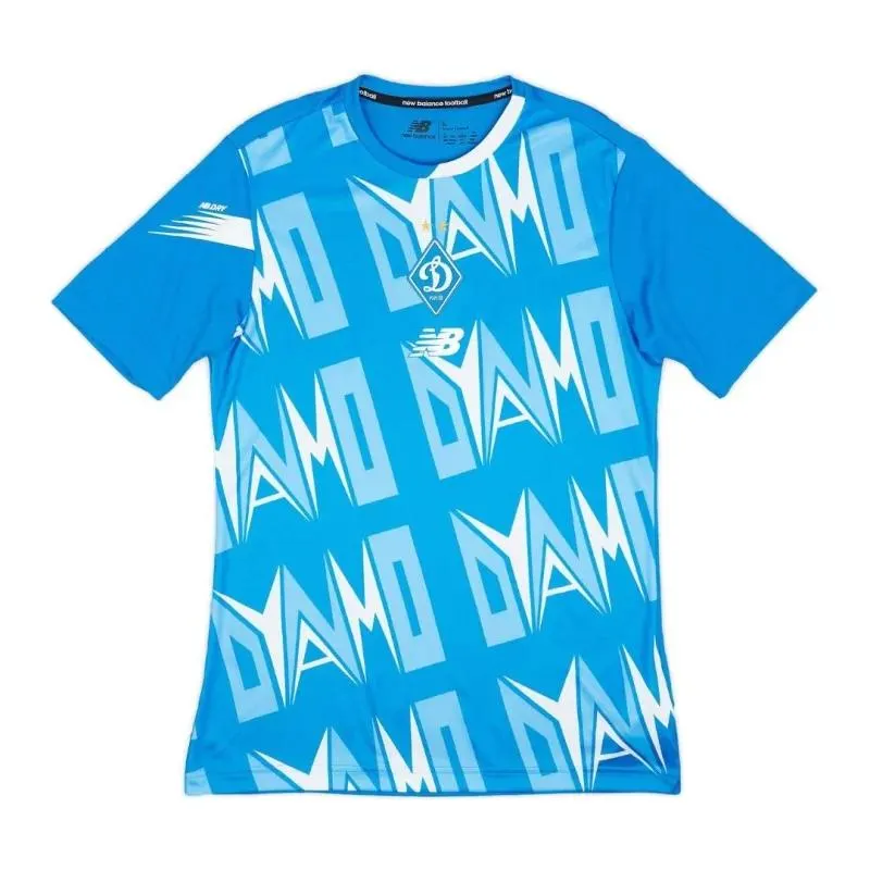 Maillot Avant Match Dynamo Kiev