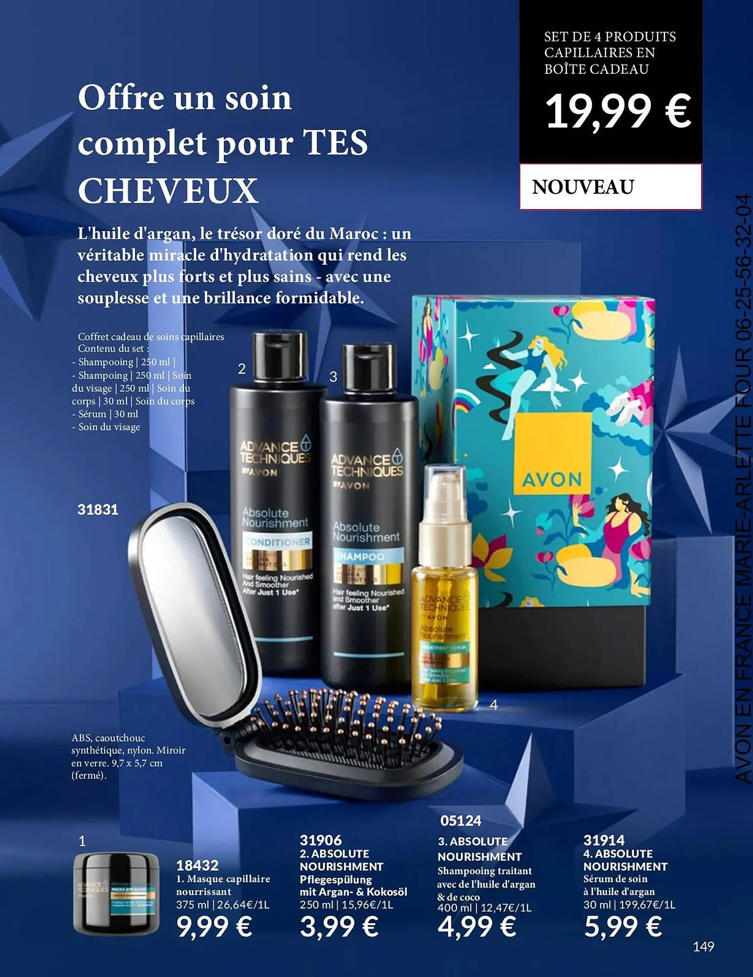 Catalogue AVON du 1 novembre au 30 novembre 2023 - Catalogue page 148