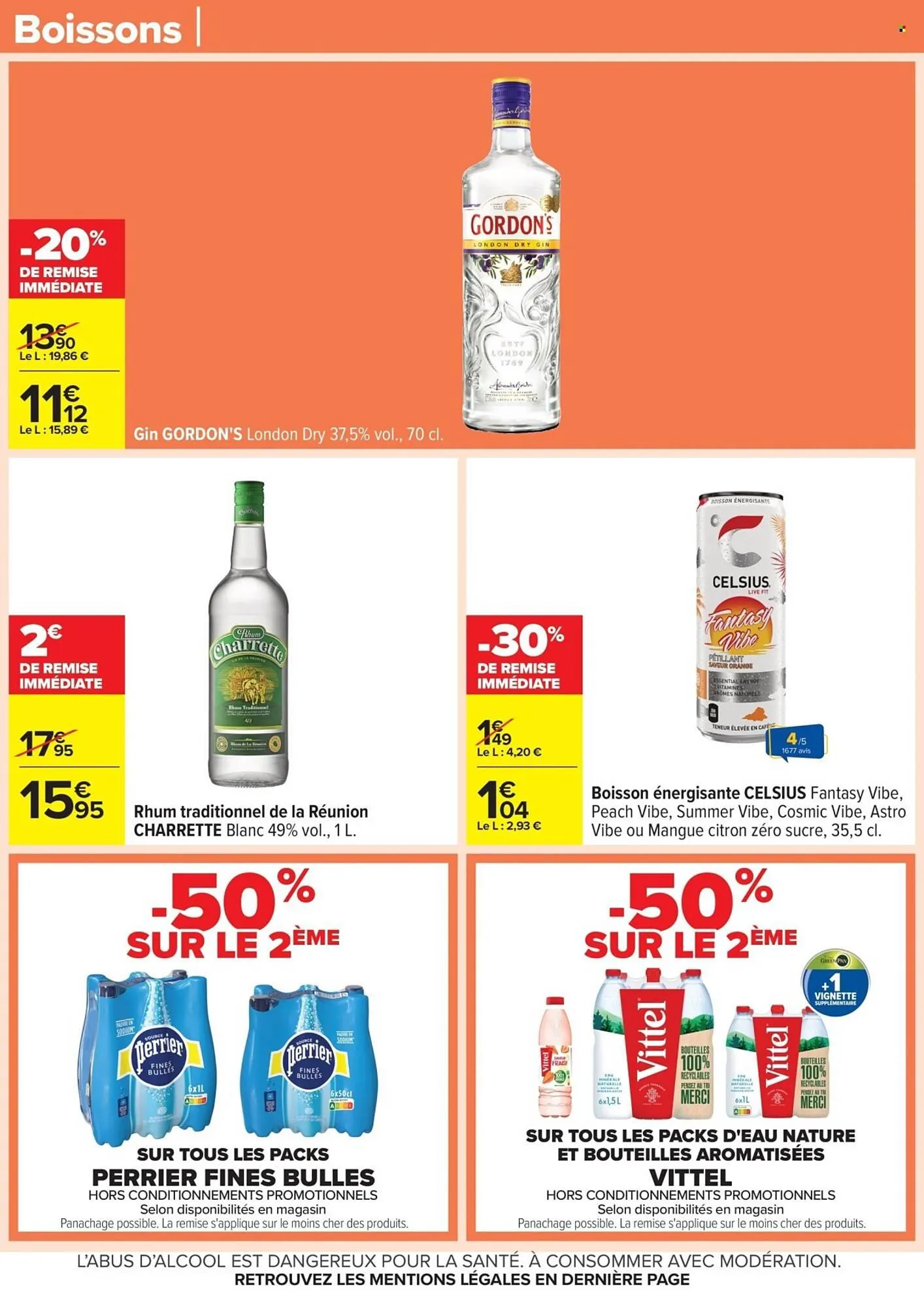 Catalogue Carrefour du 18 novembre au 1 décembre 2025 - Catalogue page 42