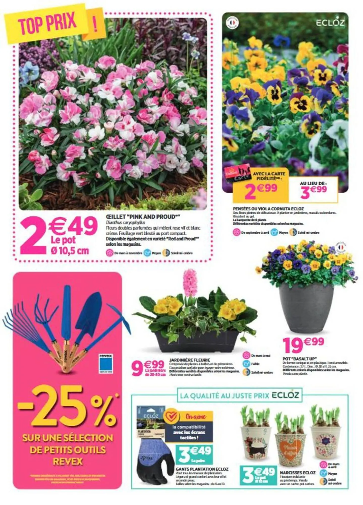 Catalogue Delbard du 26 février au 8 mars 2026 - Catalogue page 2