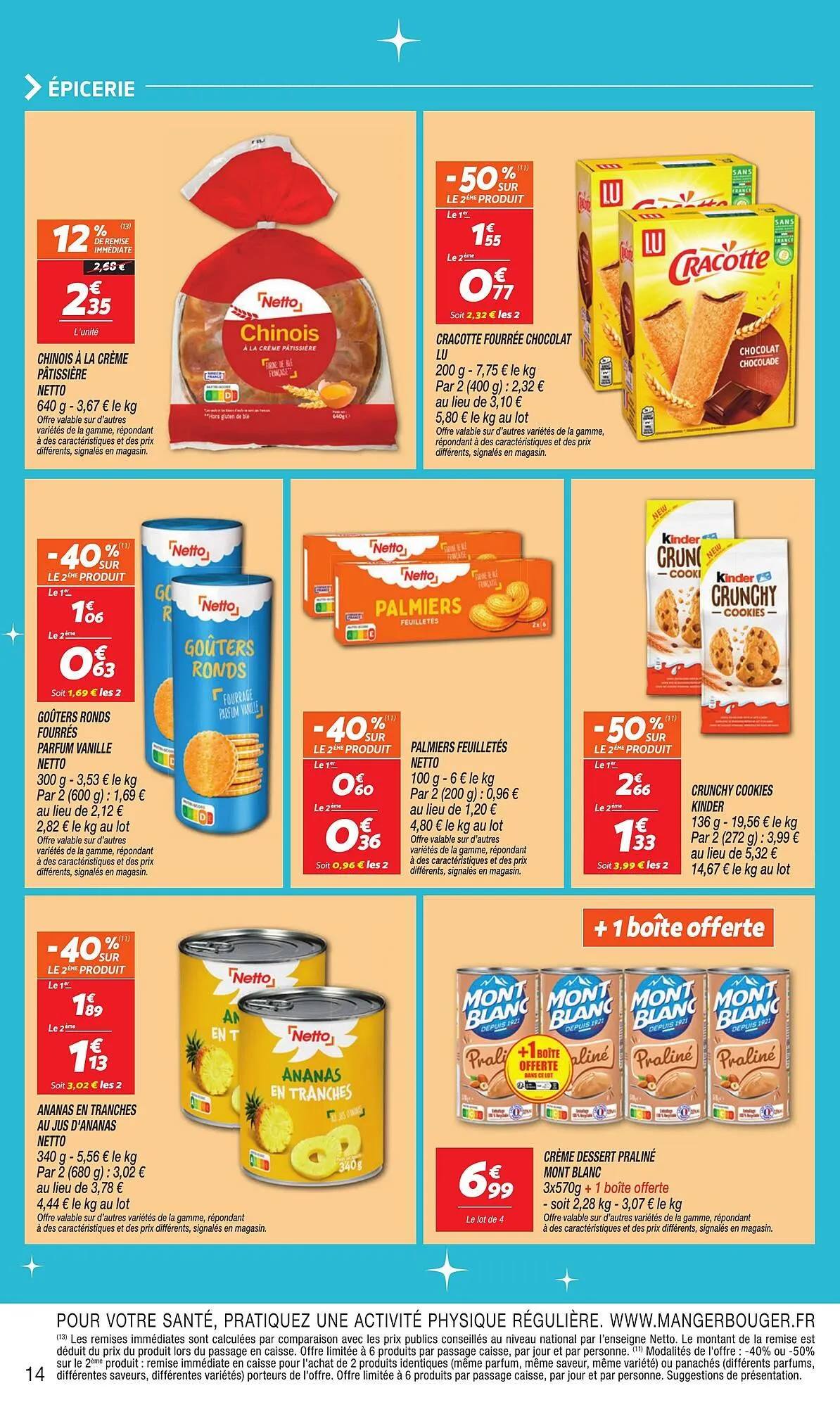 Catalogue Netto du 10 mars au 16 mars 2026 - Catalogue page 14