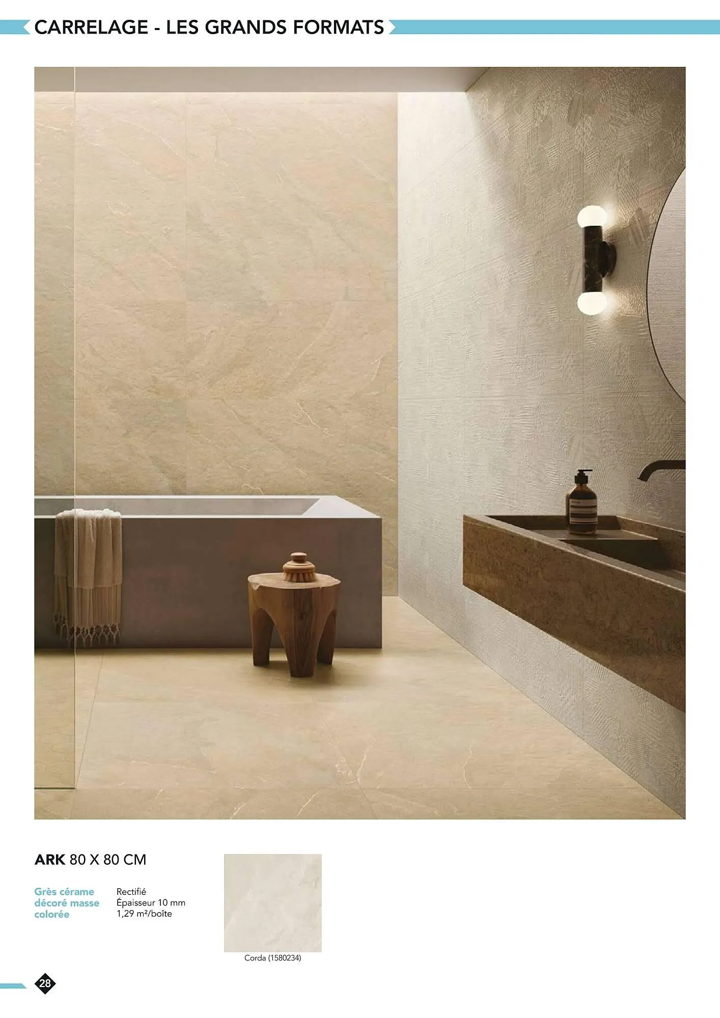 Catalogue Doras du 18 août au 31 août 2025 - Catalogue page 28