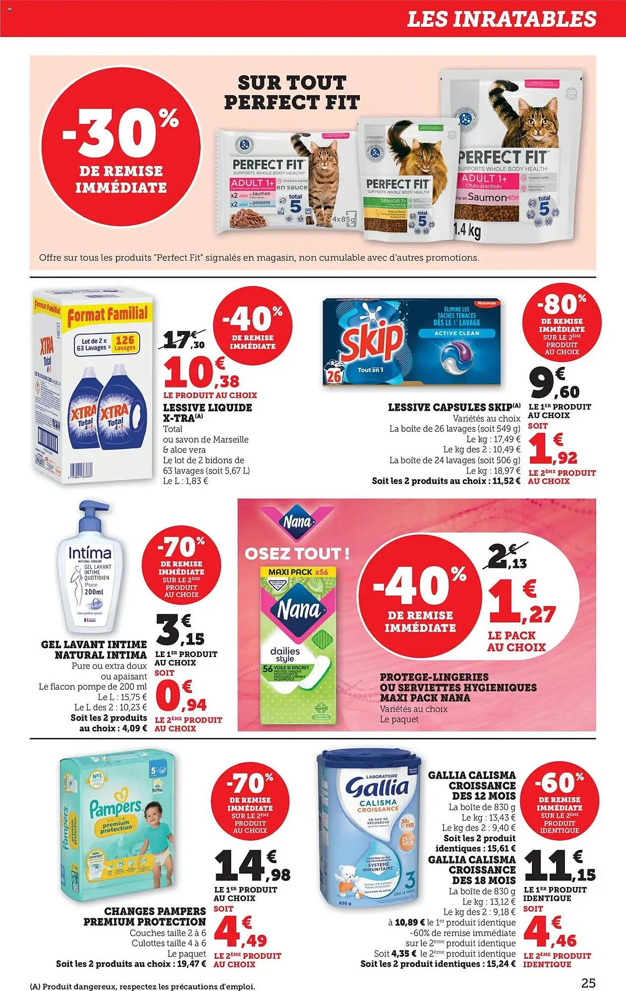 Catalogue Bi1 du 10 février au 22 février 2026 - Catalogue page 25