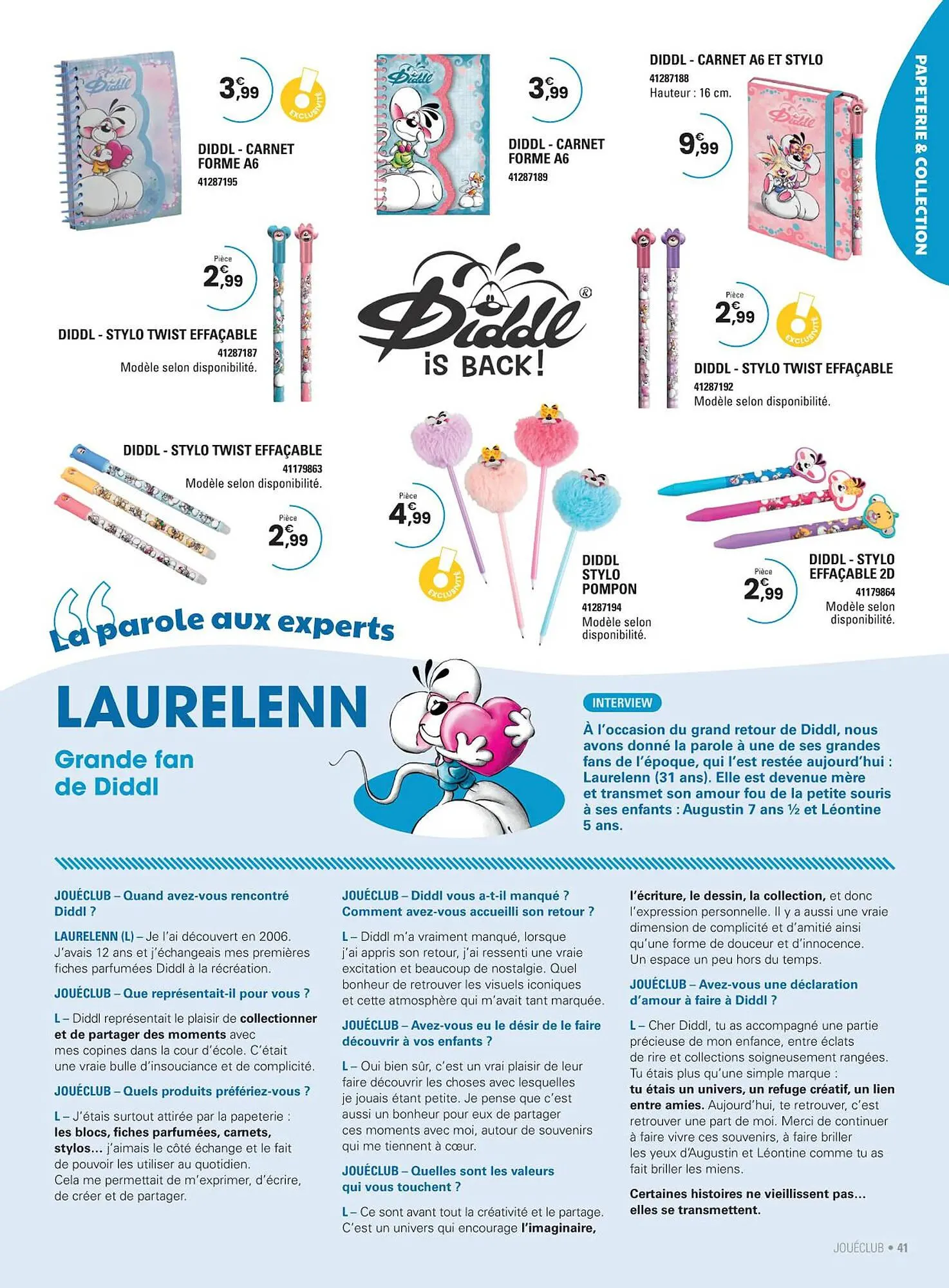 Catalogue JouéClub du 1 avril au 30 juin 2026 - Catalogue page 41