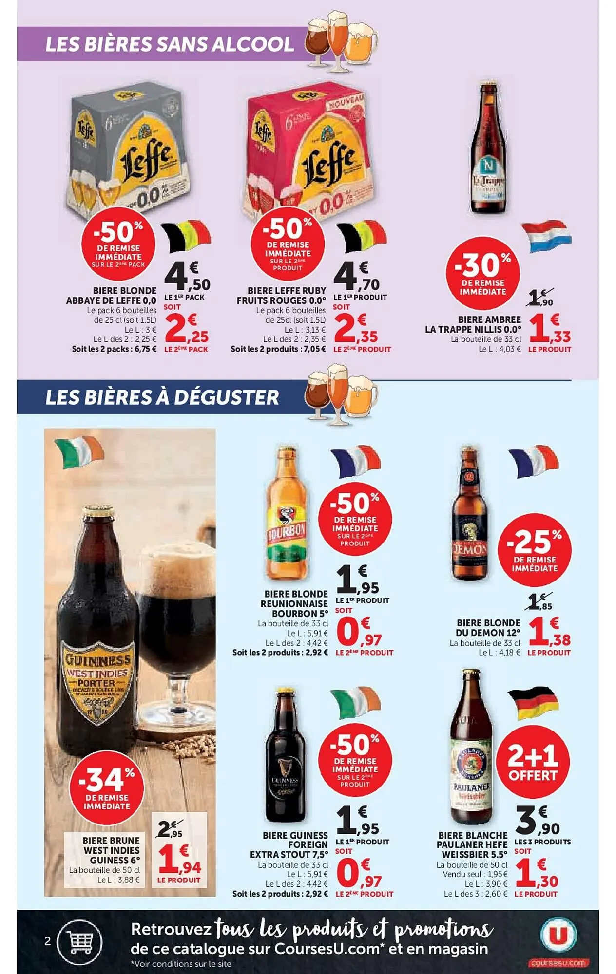 Catalogue Hyper U du 10 mars au 22 mars 2026 - Catalogue page 2