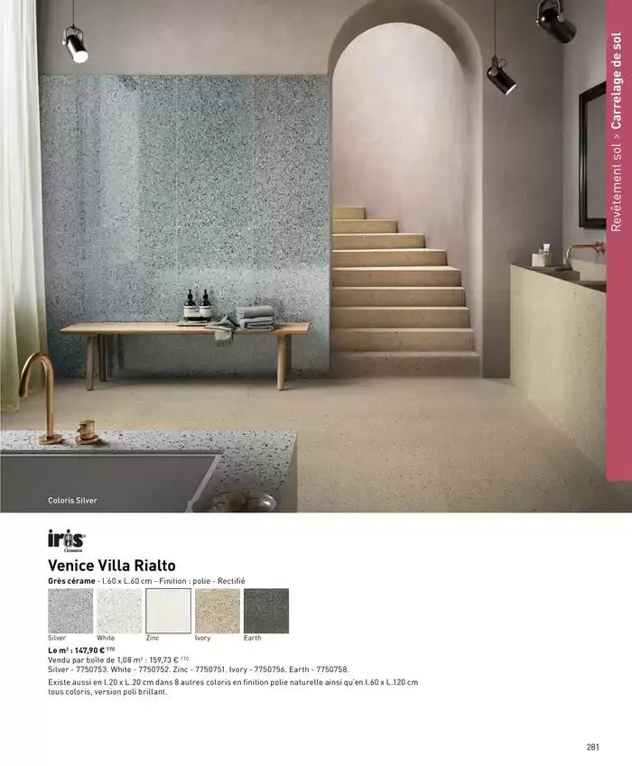 Ma sélection maison 2025 du 4 avril au 31 décembre 2025 - Catalogue page 281