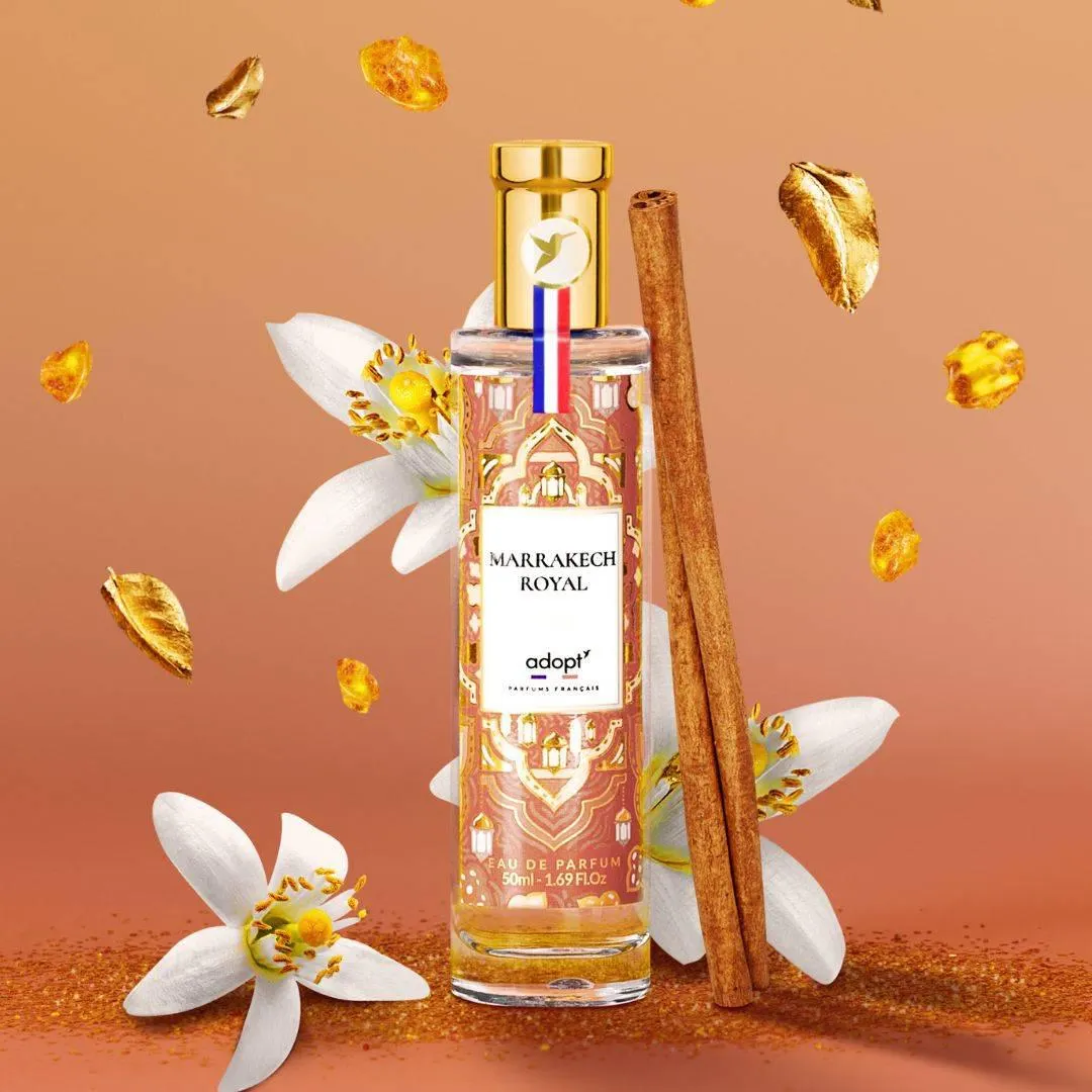 Marrakech Royal Eau de parfum 50 ml