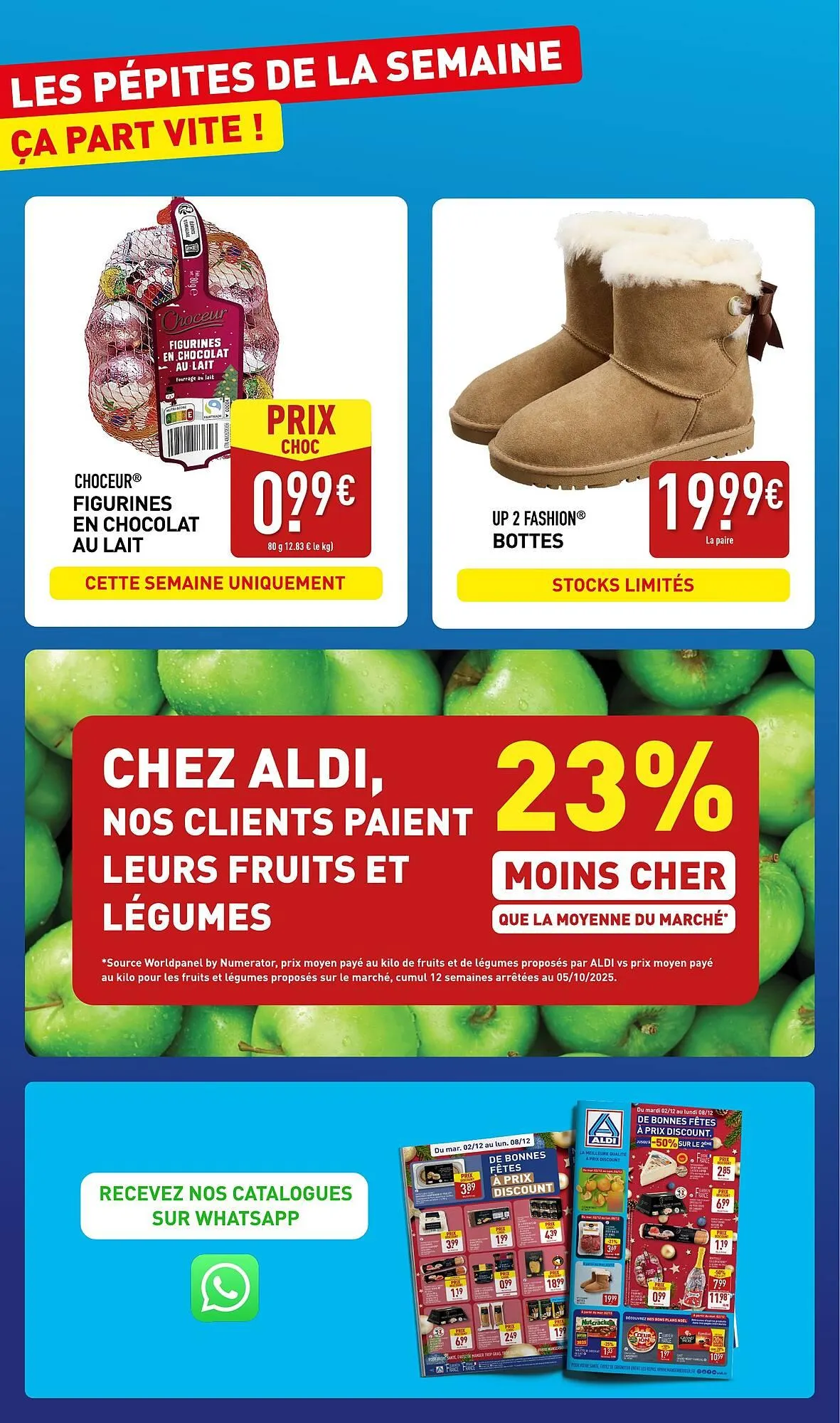 Catalogue ALDI du 2 décembre au 8 décembre 2025 - Catalogue page 2