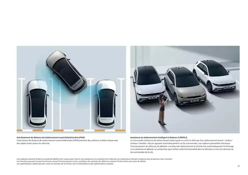 Hyundai Nouveau IONIQ 5 du 22 novembre au 22 novembre 2025 - Catalogue page 27