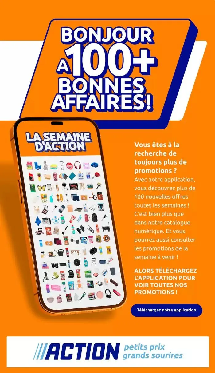 La semaine d'action du 21 mai au 27 mai 2025 - Catalogue page 25