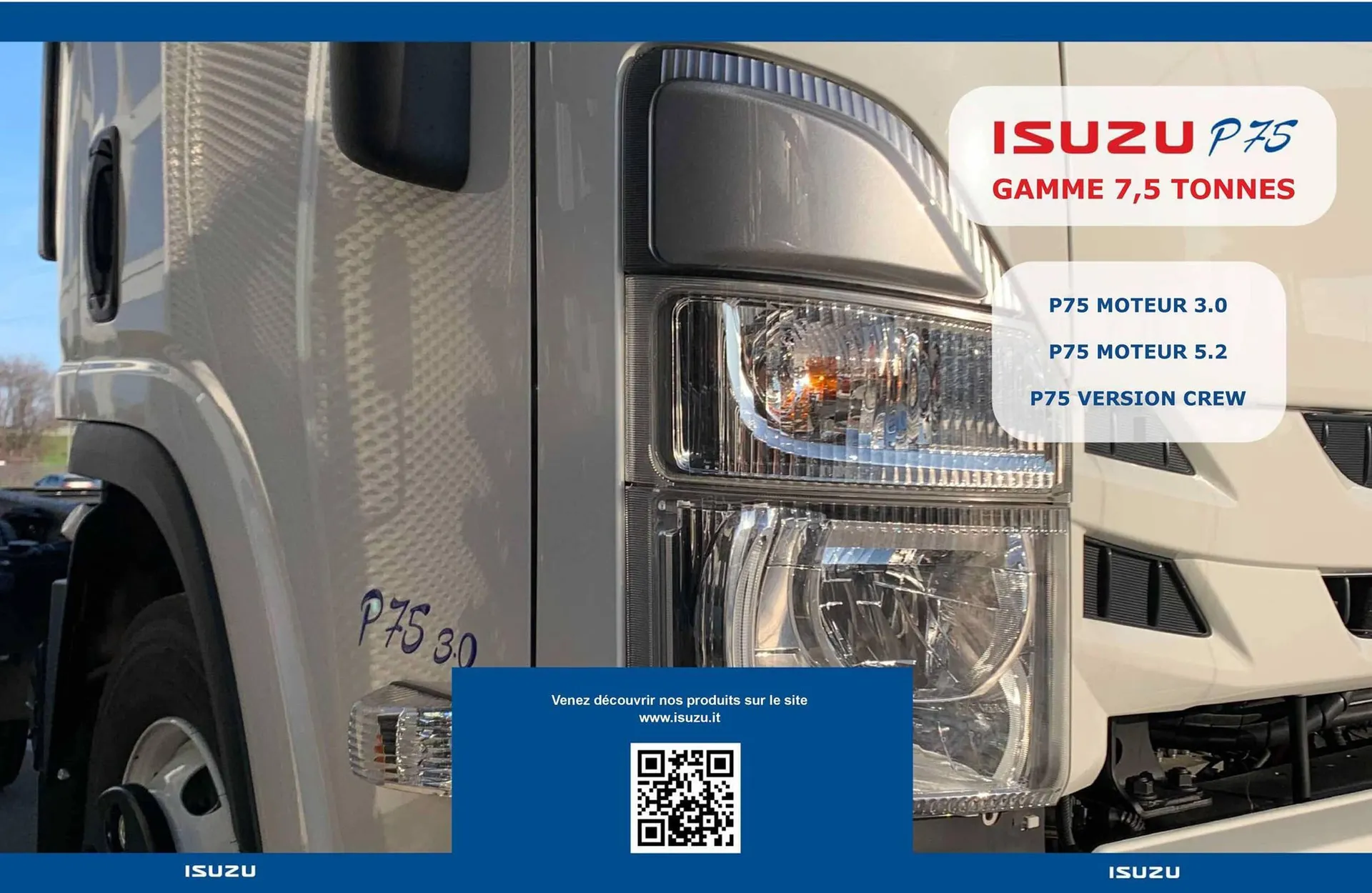 Catalogue Isuzu du 12 mars au 30 avril 2024 - Catalogue page 