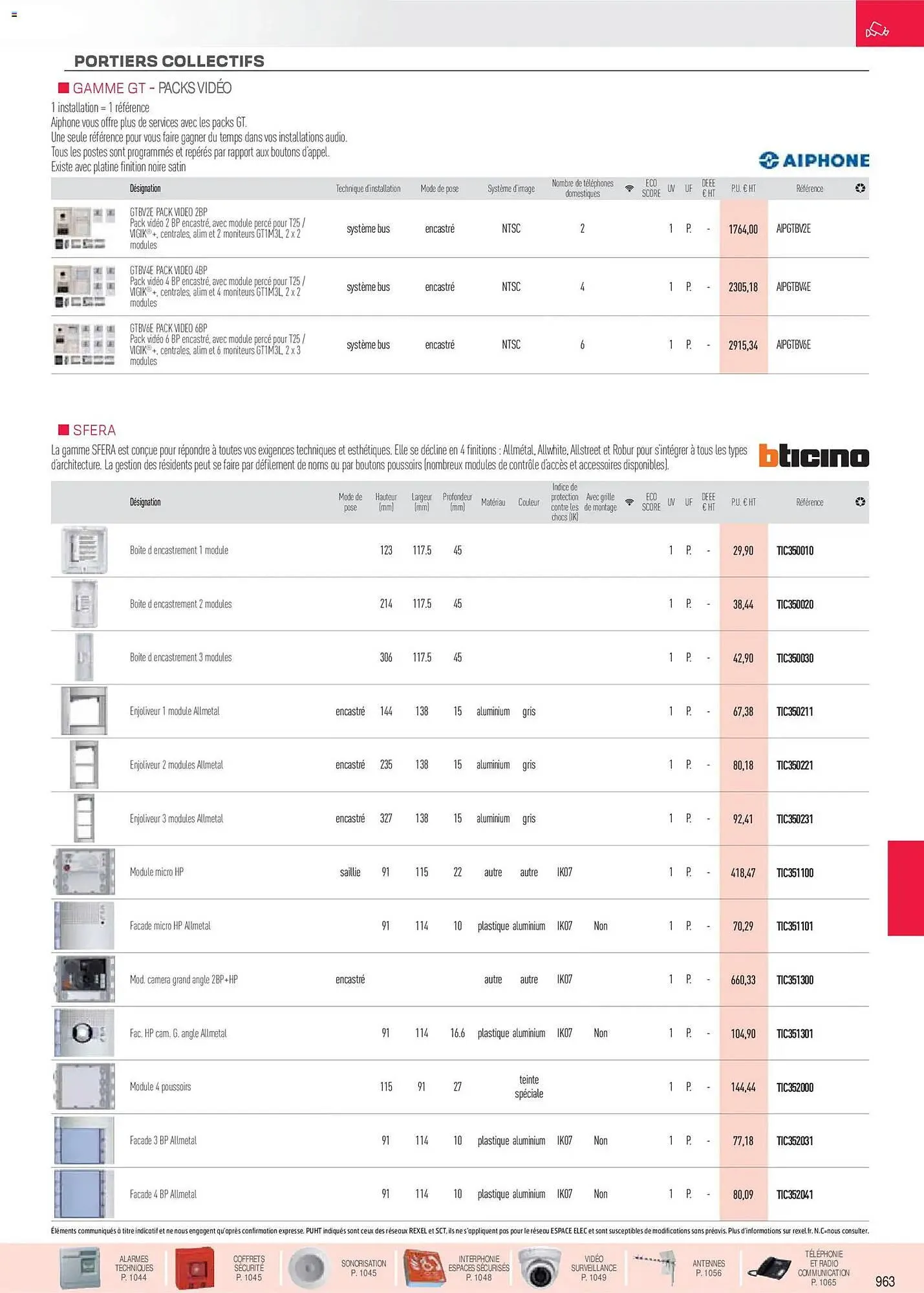 Catalogue Rexel du 18 novembre au 31 décembre 2026 - Catalogue page 12