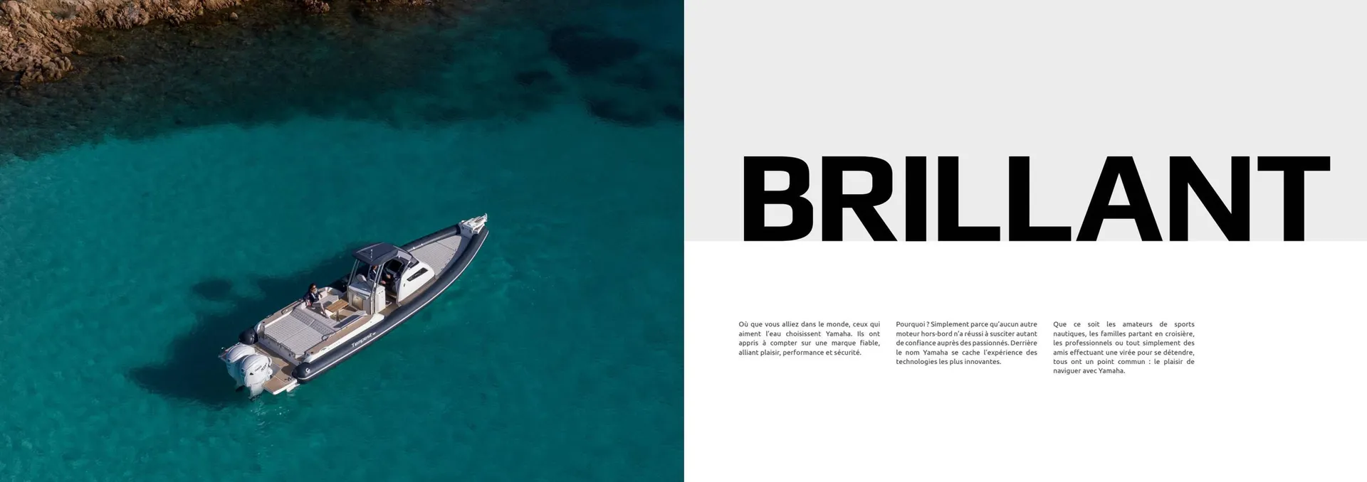 Catalogue Yamaha du 19 février au 29 août 2026 - Catalogue page 2
