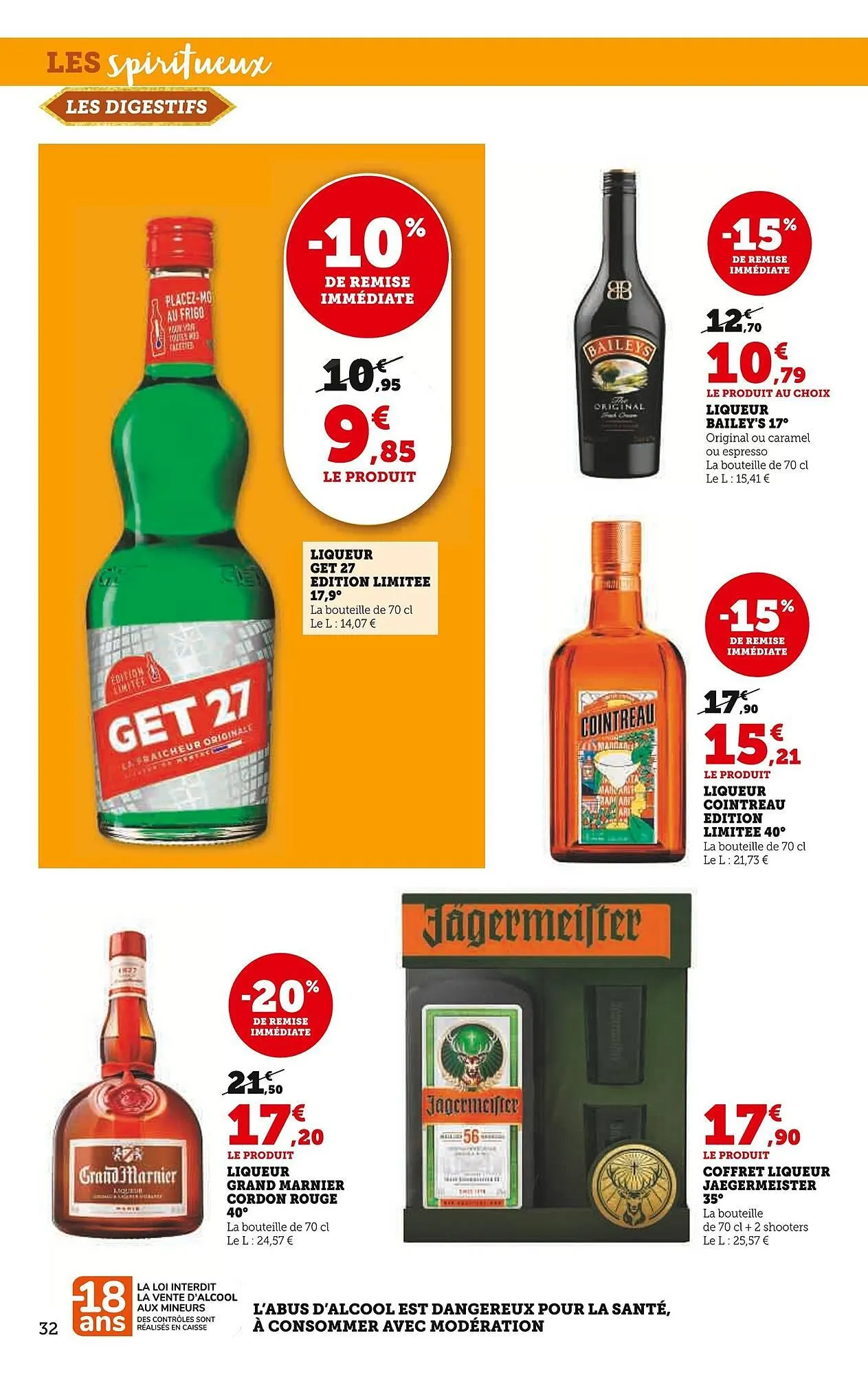 Catalogue Super U du 12 novembre au 24 décembre 2025 - Catalogue page 32