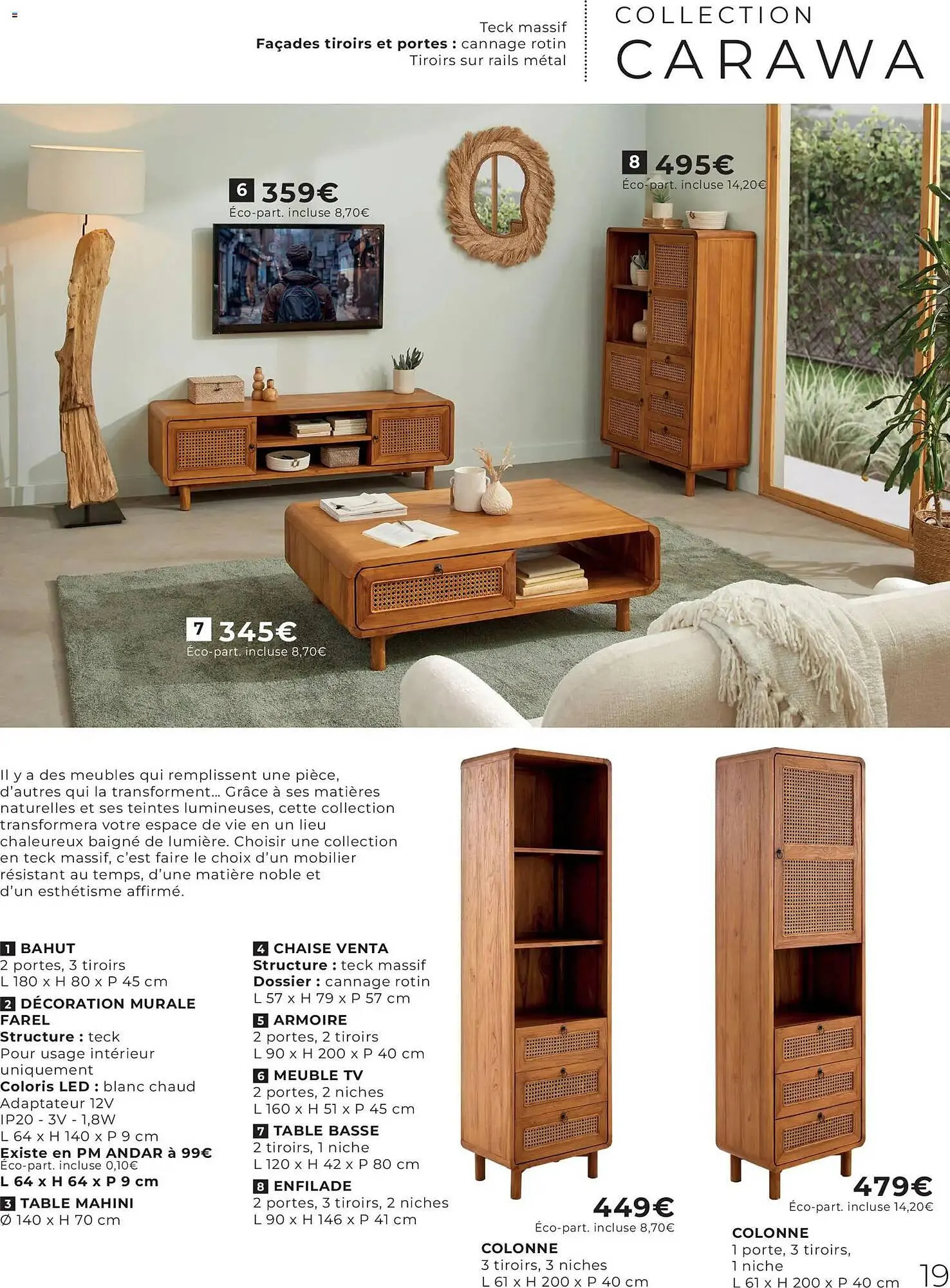 Catalogue Cocktail Scandinave du 26 avril au 1 août 2026 - Catalogue page 19